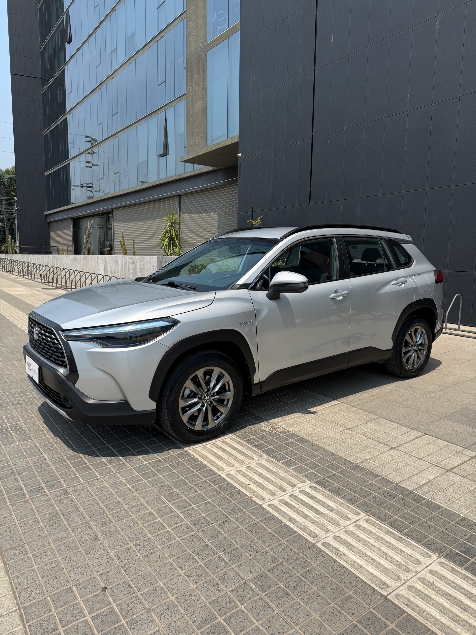 Toyota Corolla Cross CVT HEV