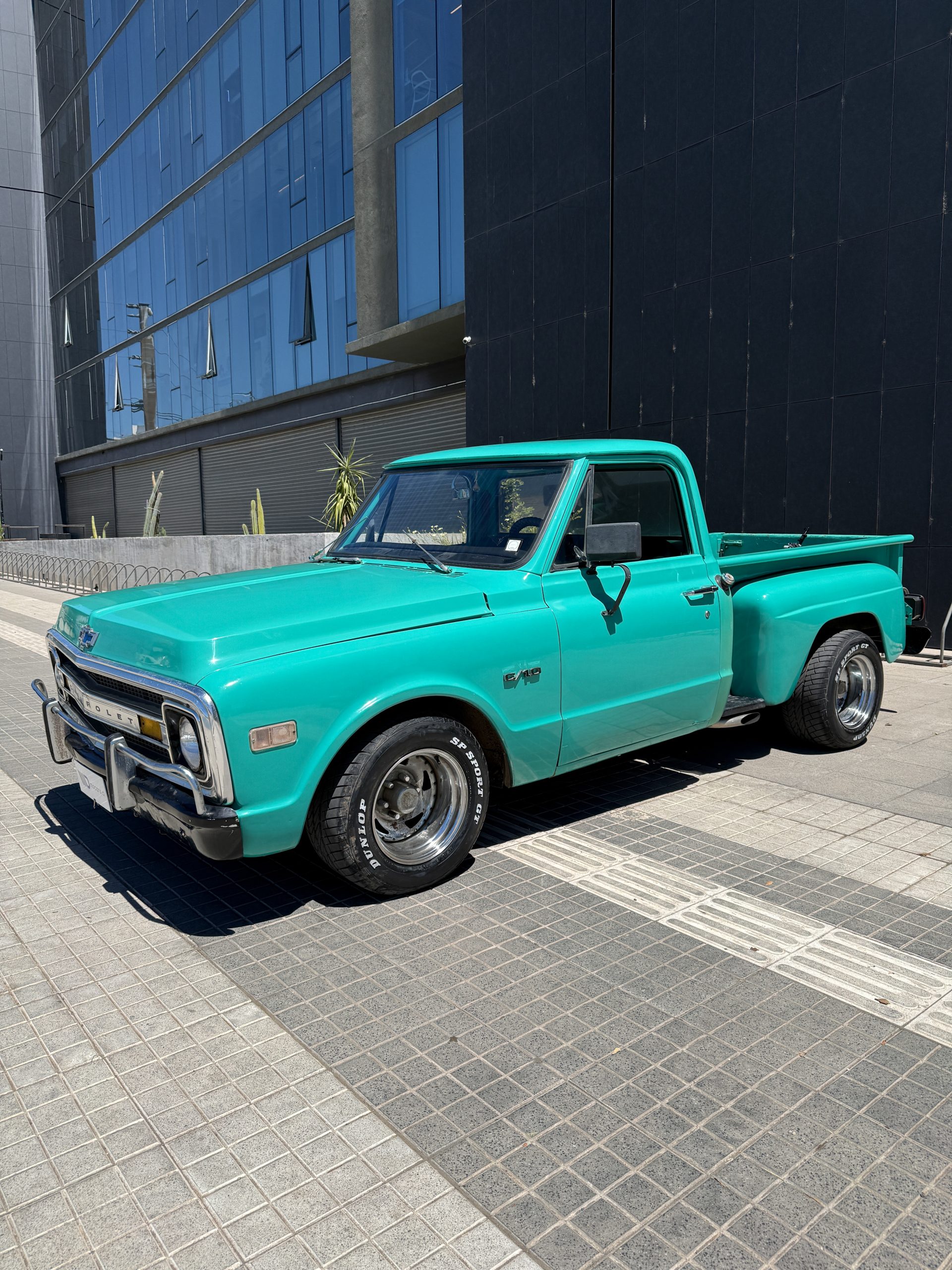Chevrolet C10 Pickup Minero