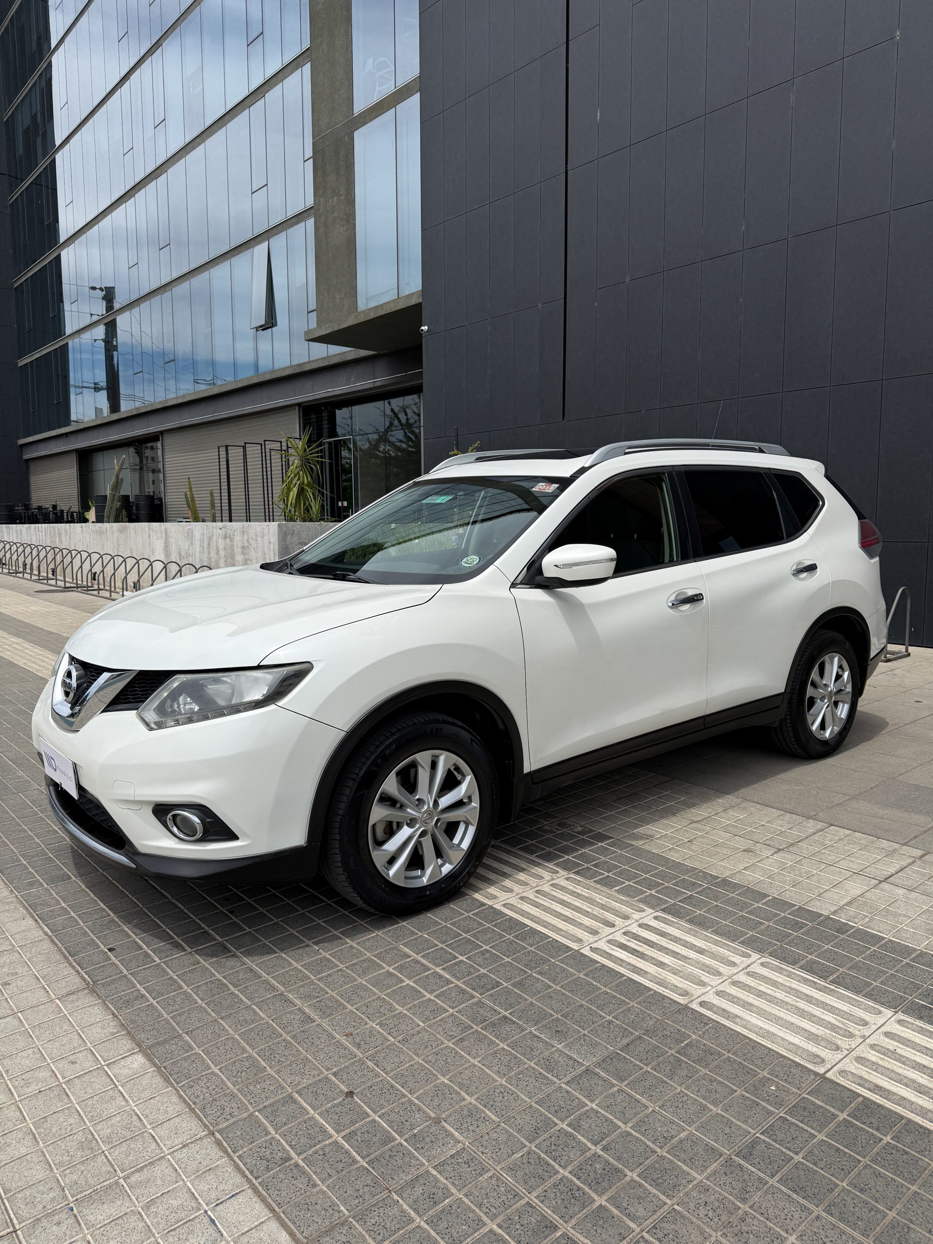 Nissan Xtrail Advance AT