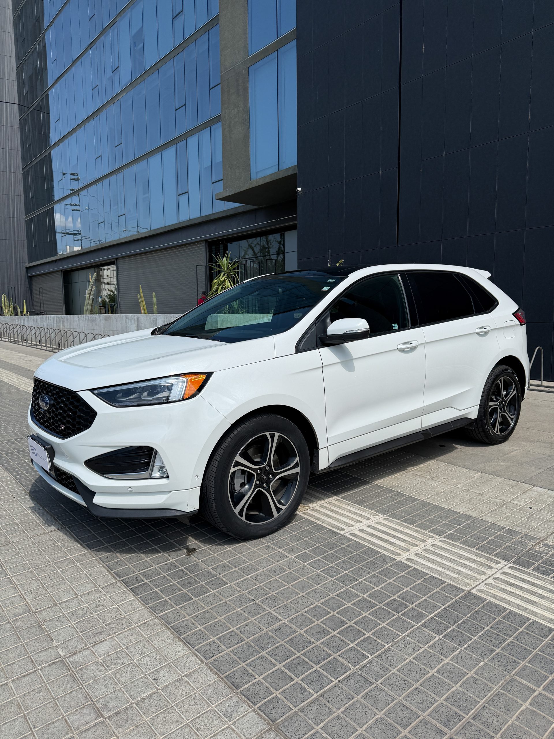 Ford Edge ST