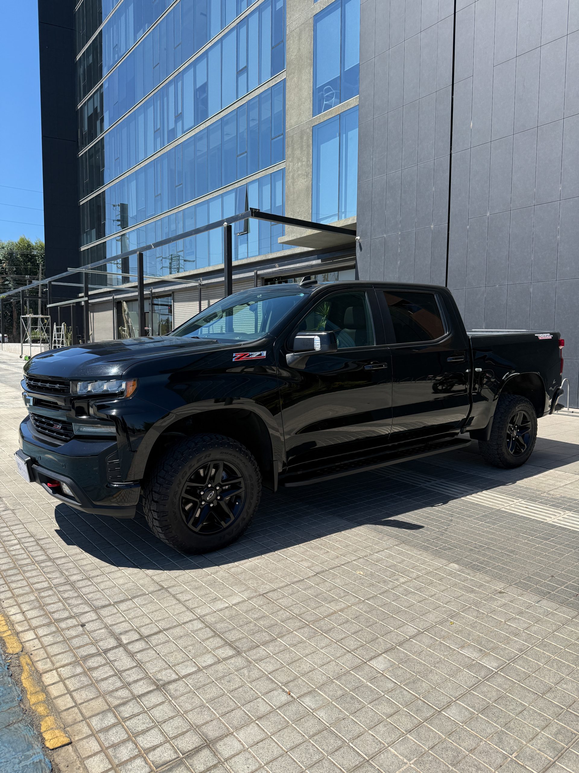 Chevrolet Silverado TrailBoss