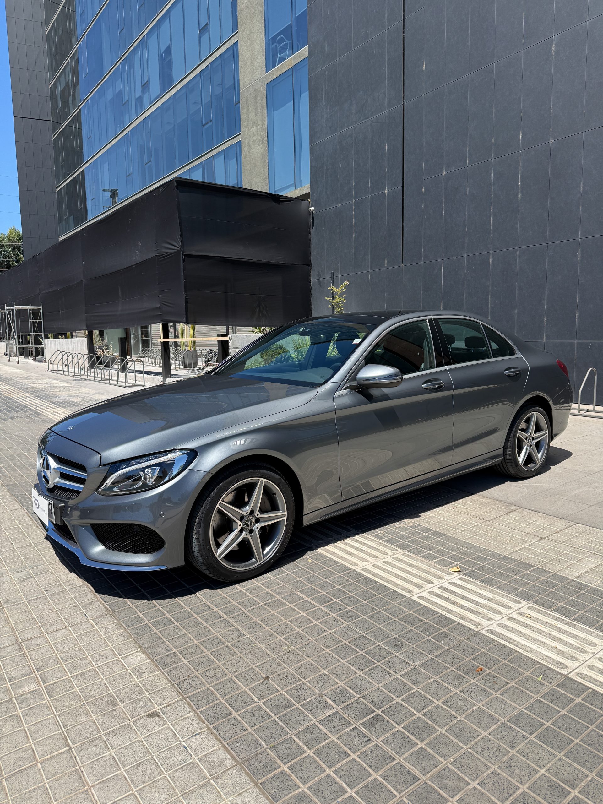 Mercedes Benz C300 AMG