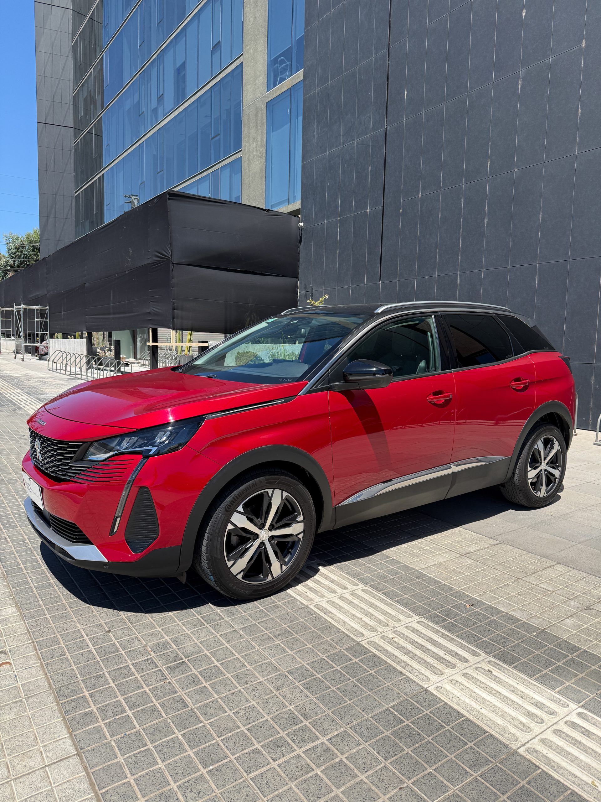 Peugeot 3008 Allure