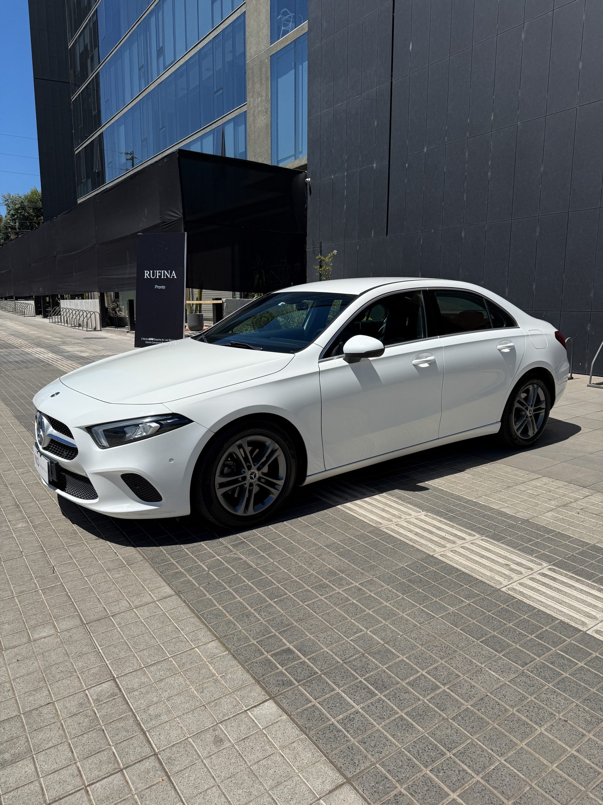 Mercedes Benz A200 Progressive