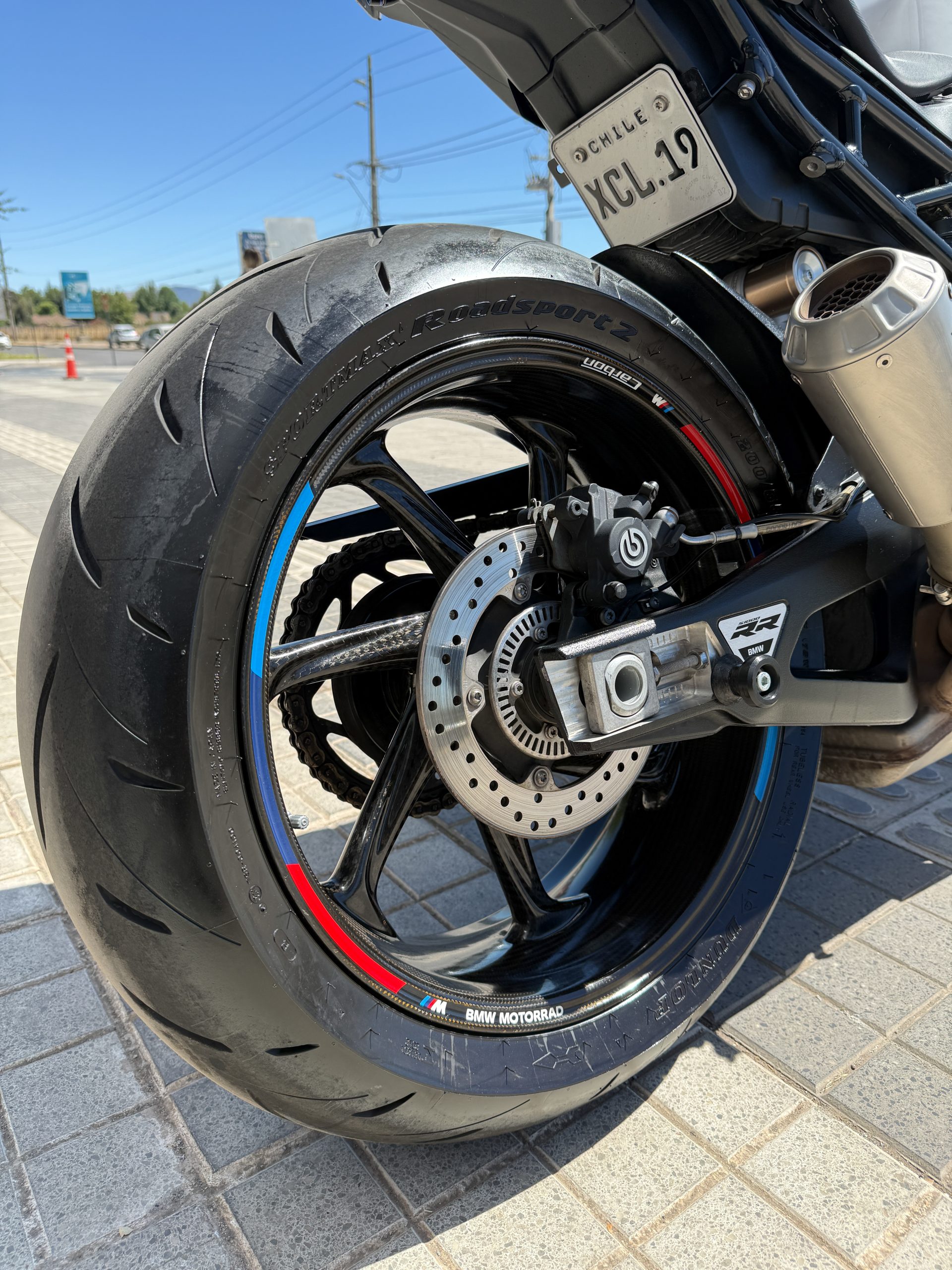 Bmw S1000 RR