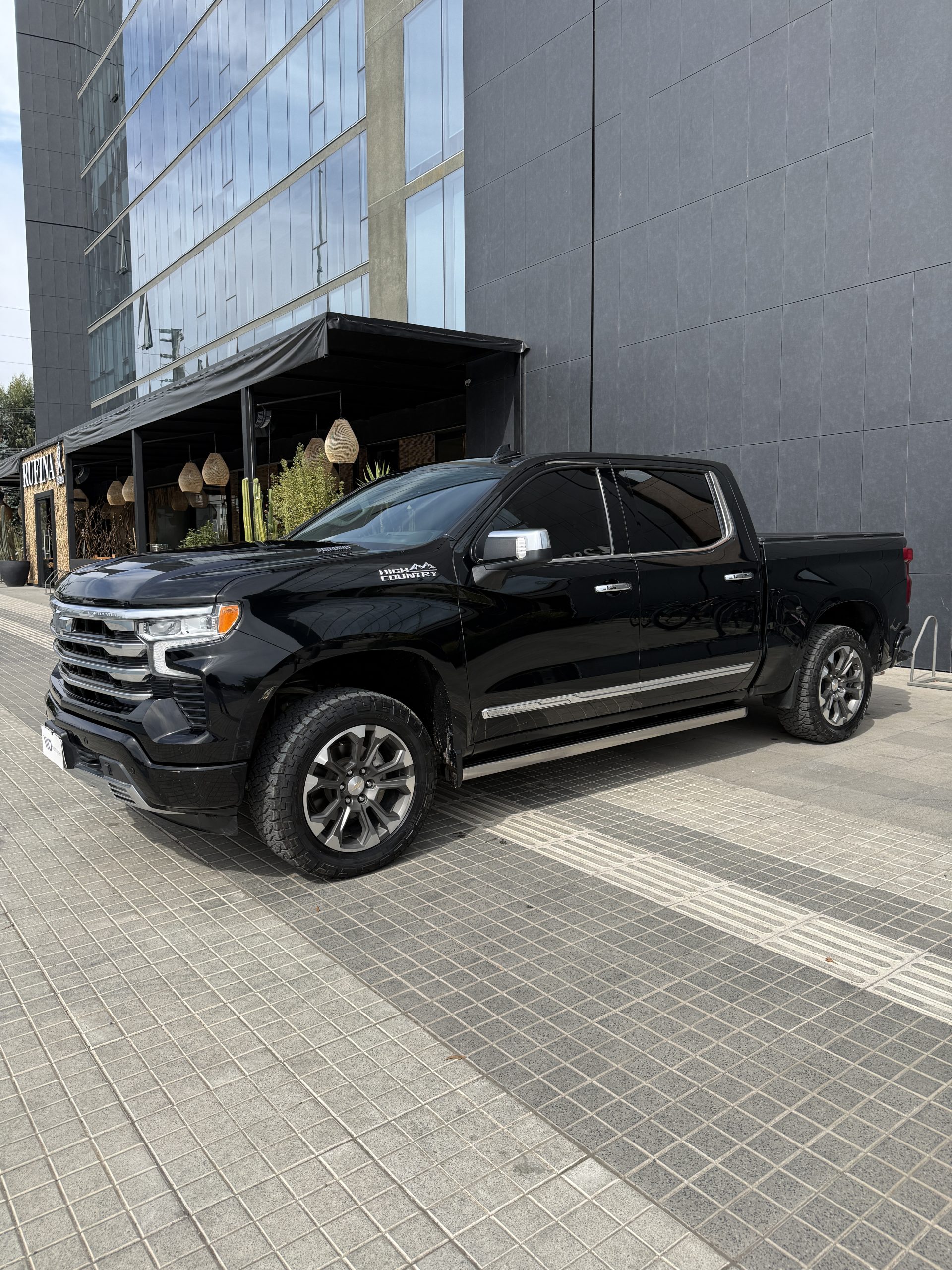 Chevrolet Silverado Highcountry