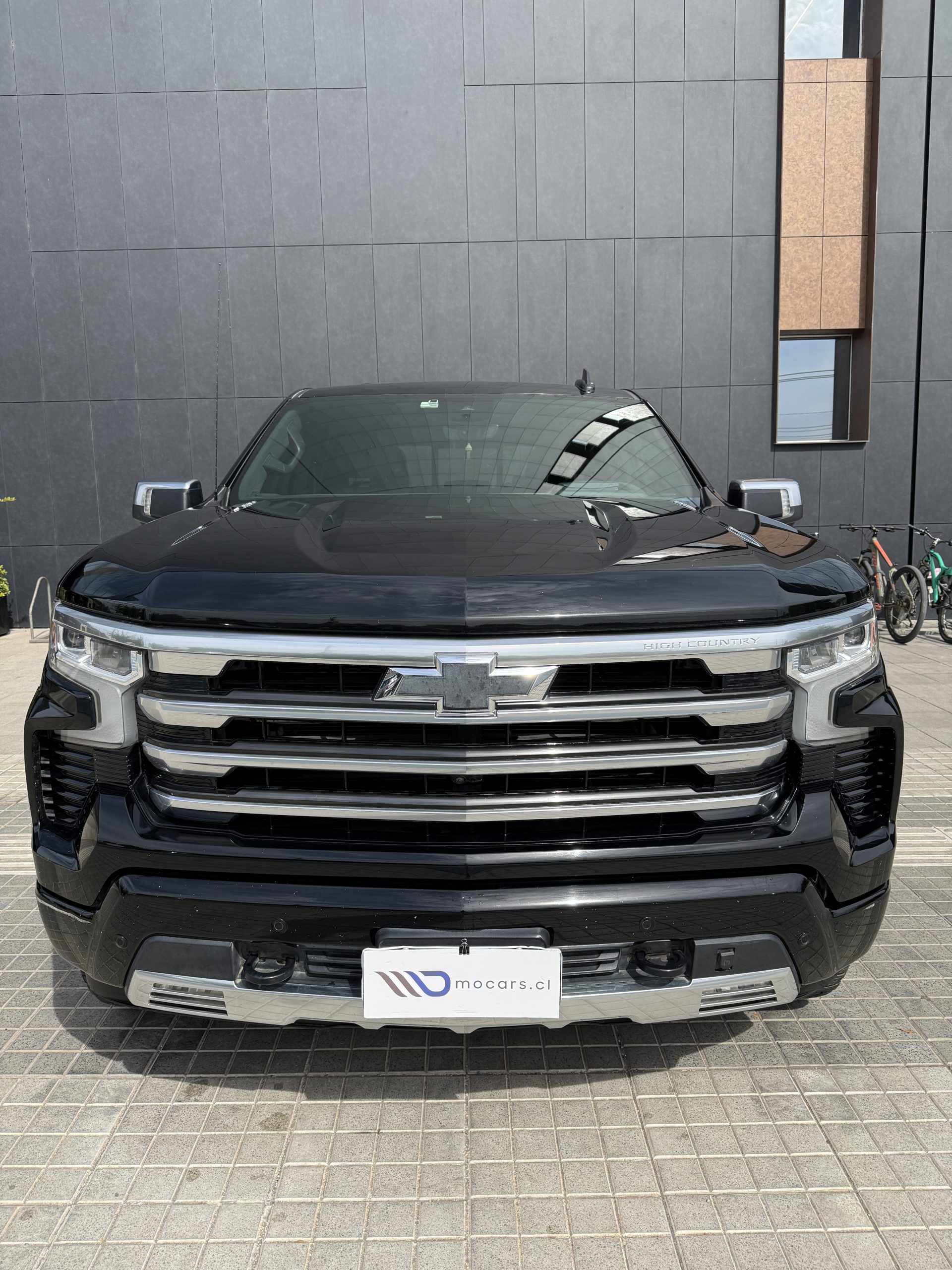 Chevrolet Silverado Highcountry
