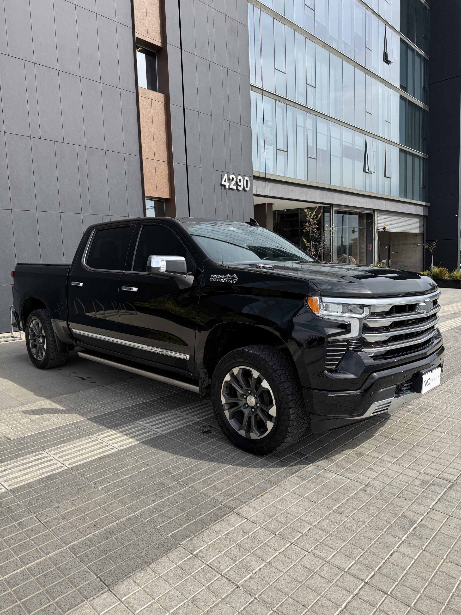 Chevrolet Silverado Highcountry