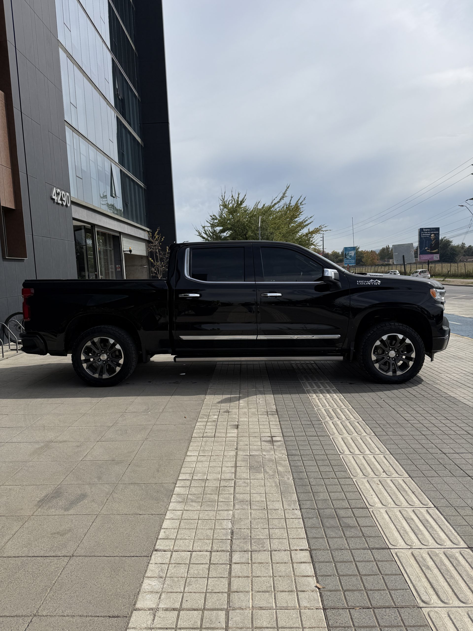 Chevrolet Silverado Highcountry