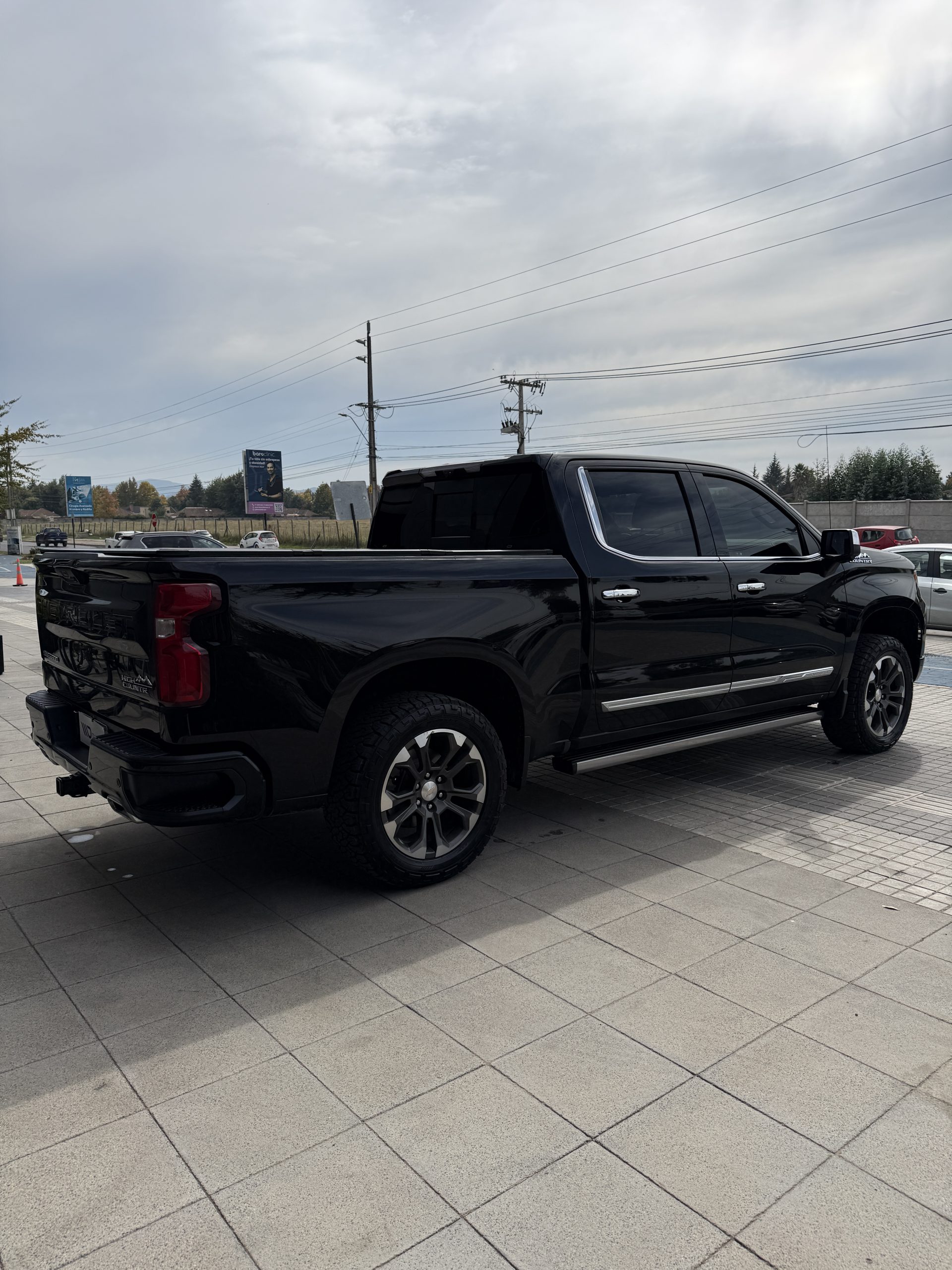 Chevrolet Silverado Highcountry
