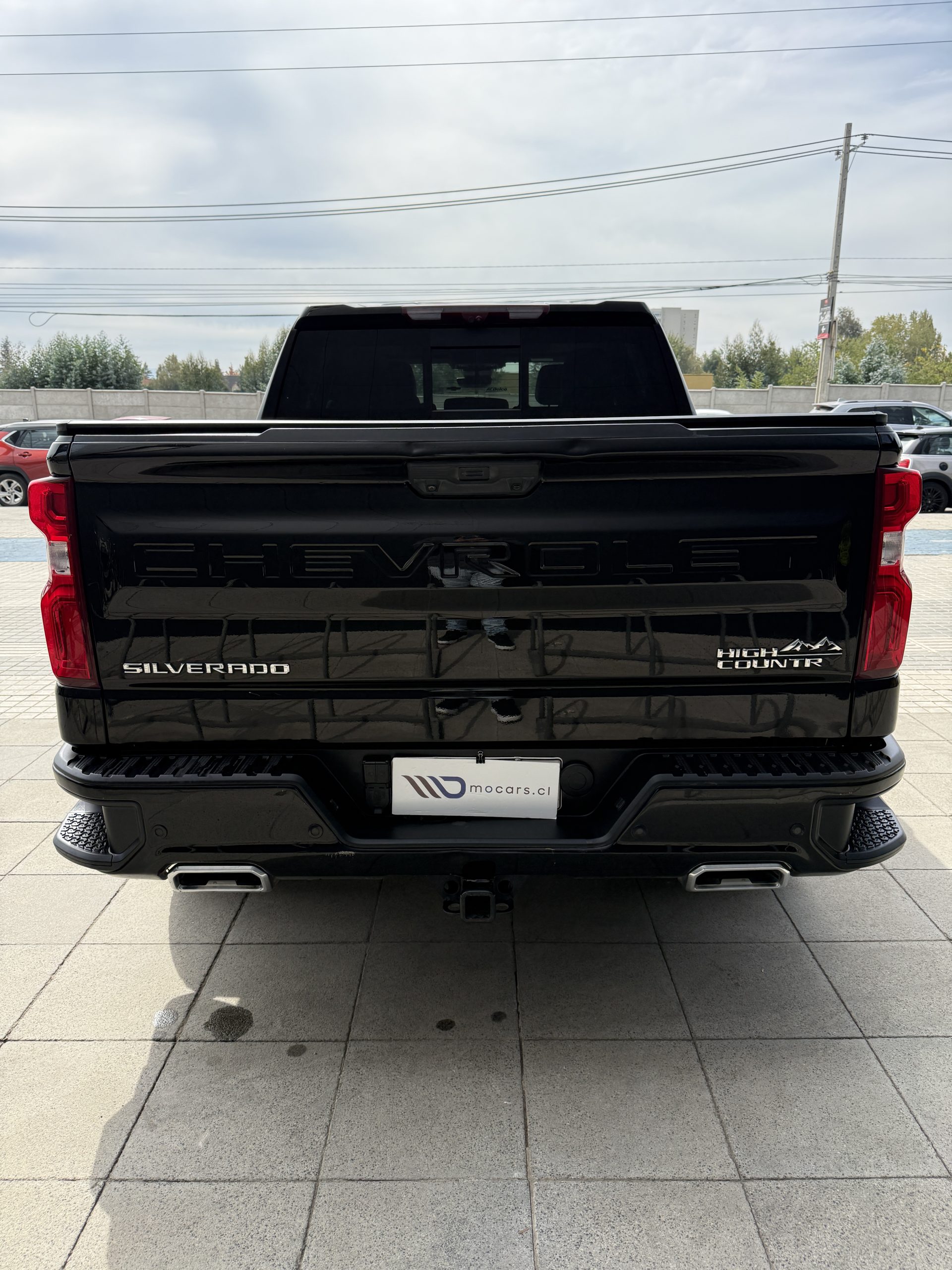 Chevrolet Silverado Highcountry
