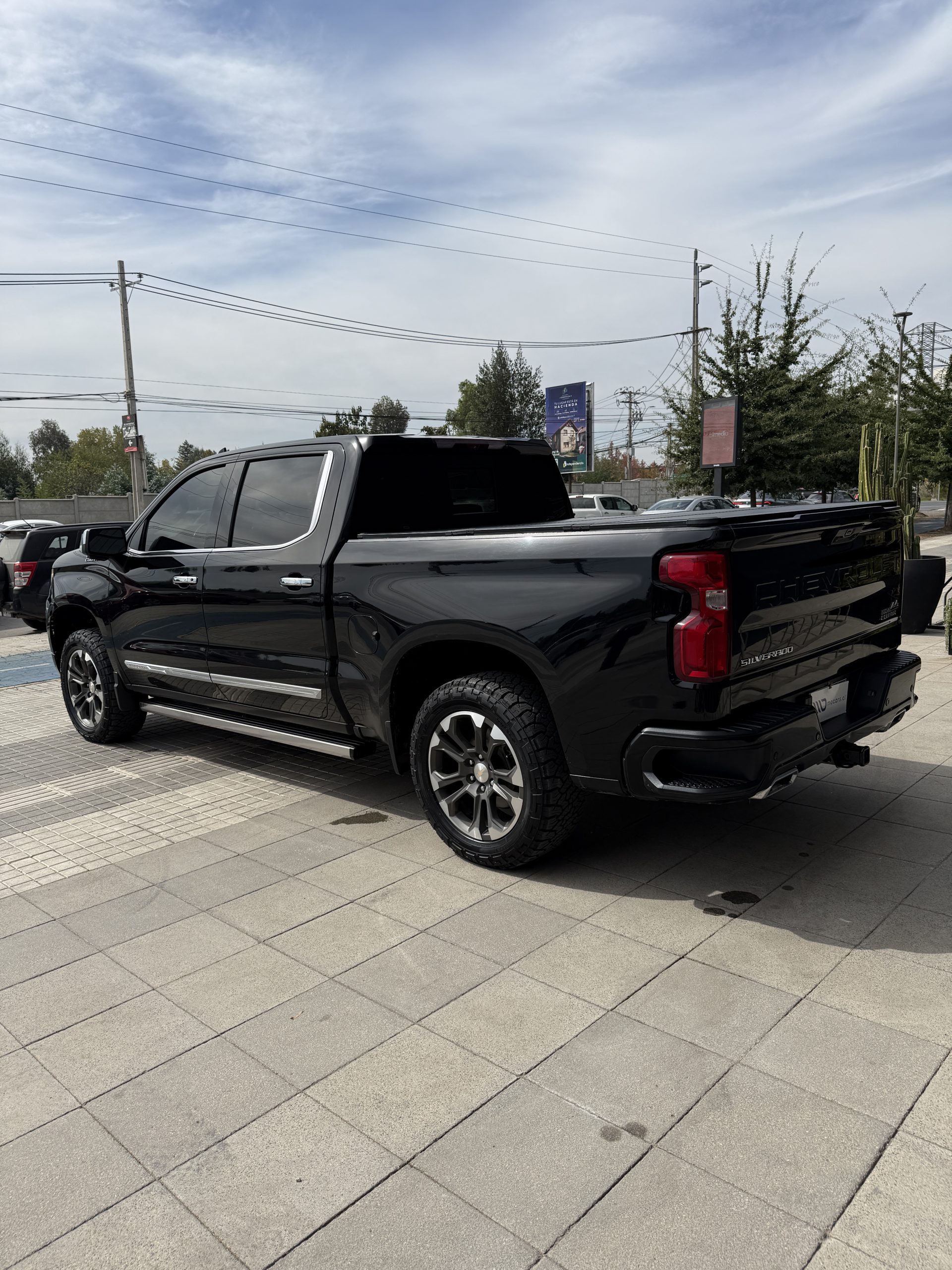 Chevrolet Silverado Highcountry