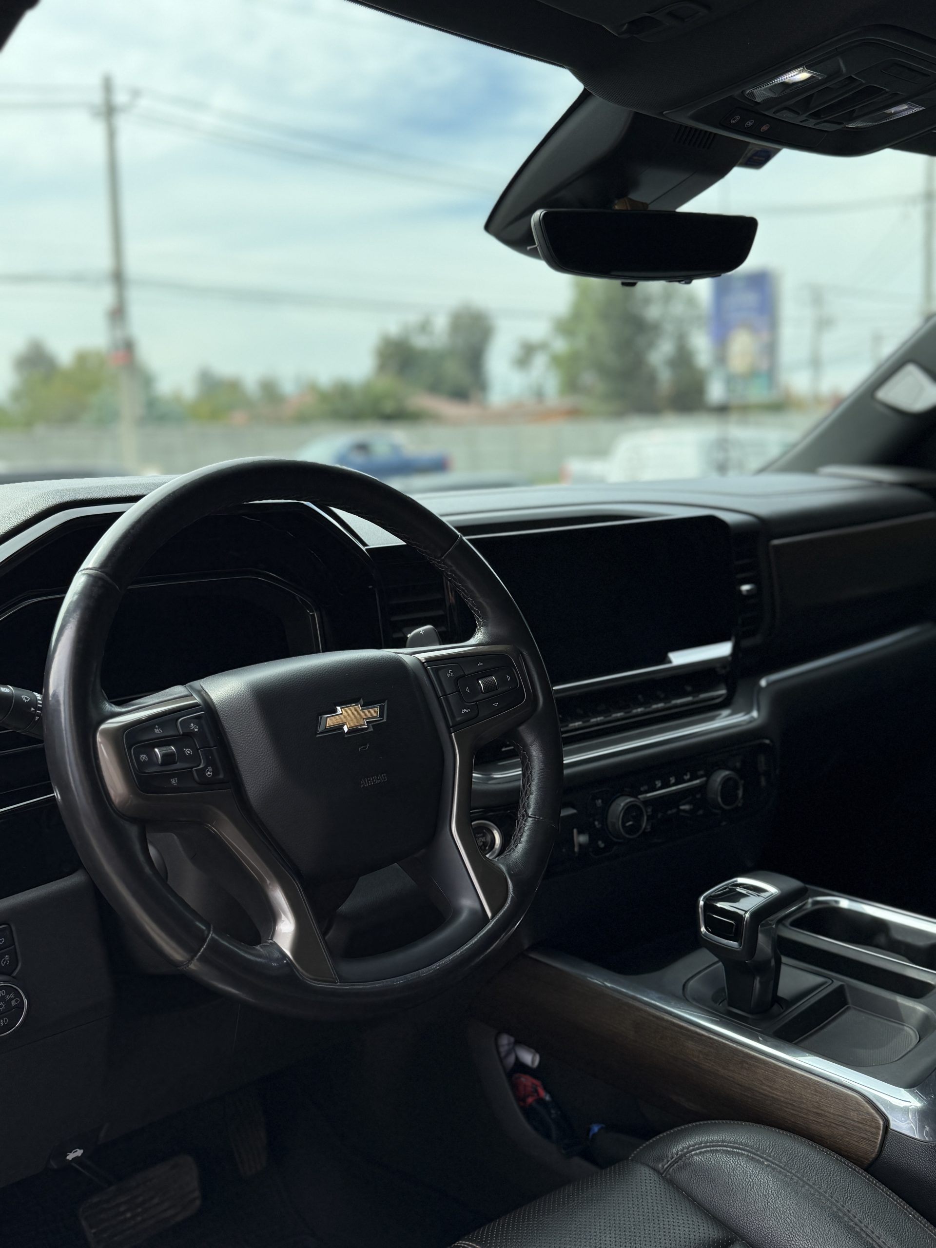 Chevrolet Silverado Highcountry