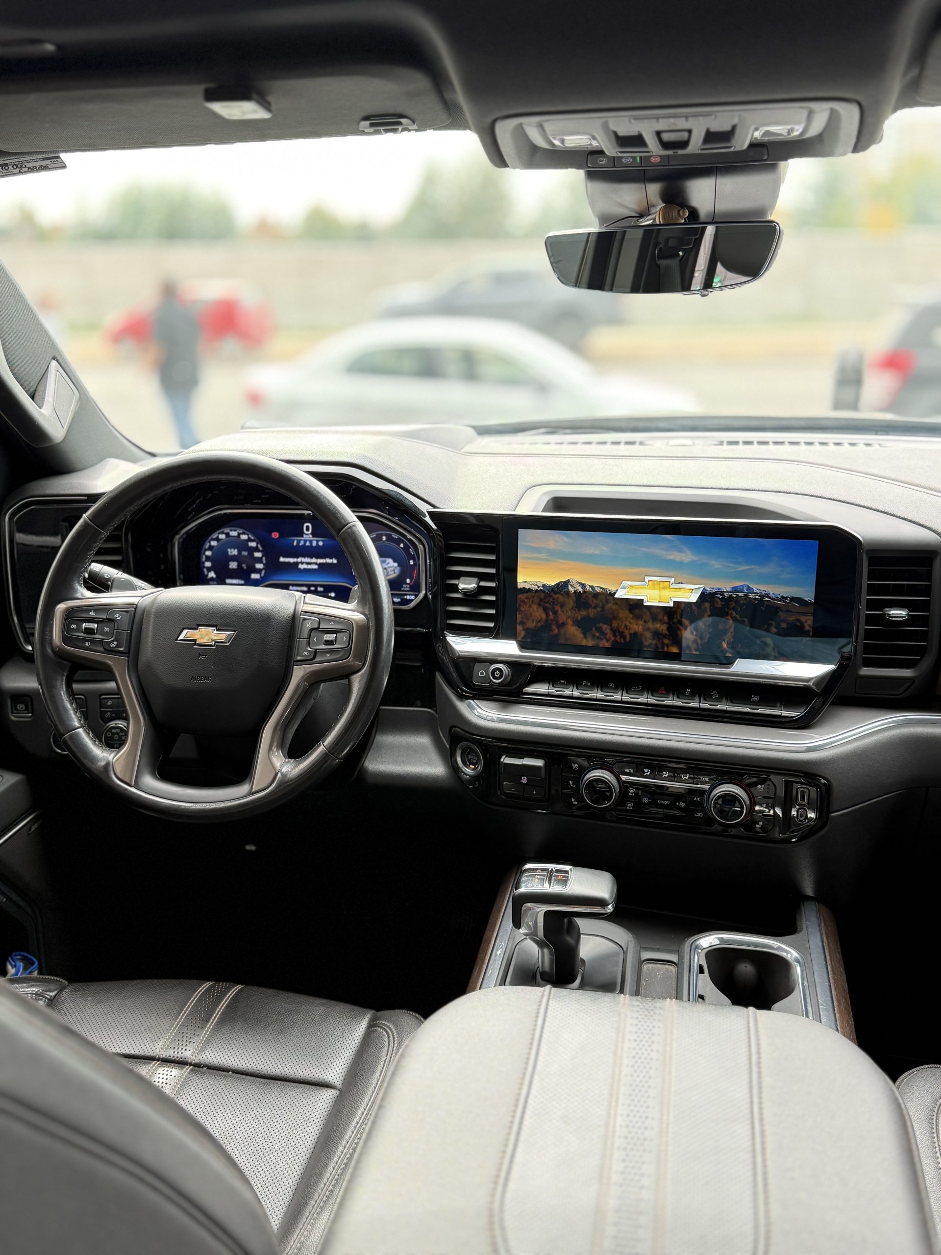 Chevrolet Silverado Highcountry