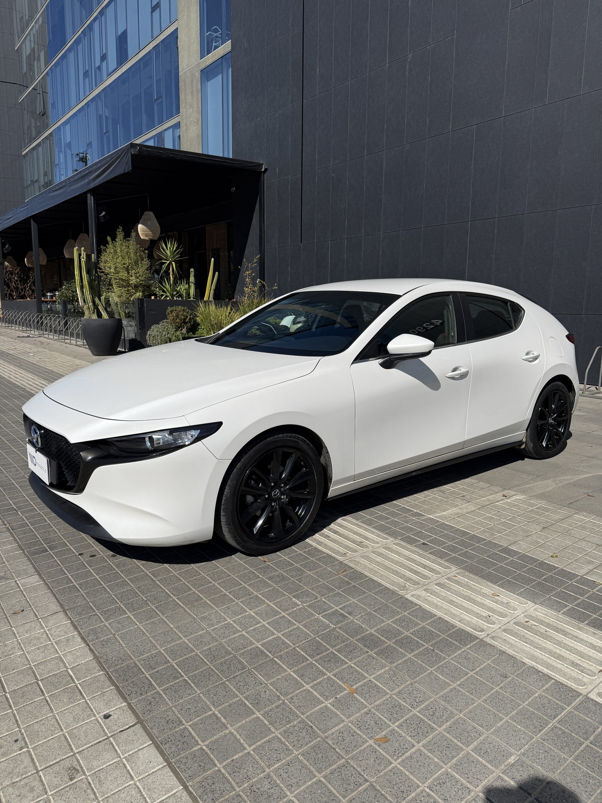 Mazda 3 Sport