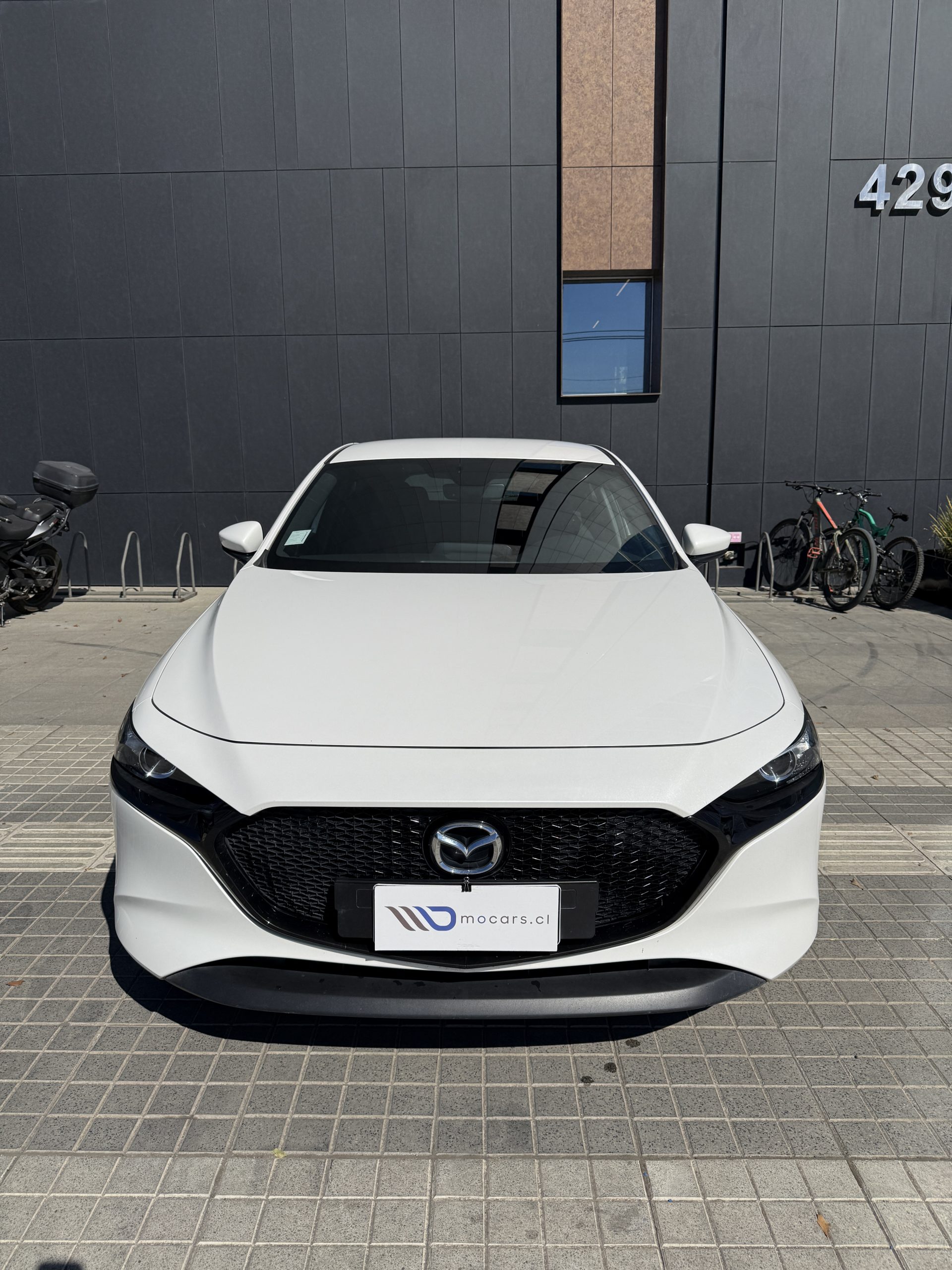 Mazda 3 Sport