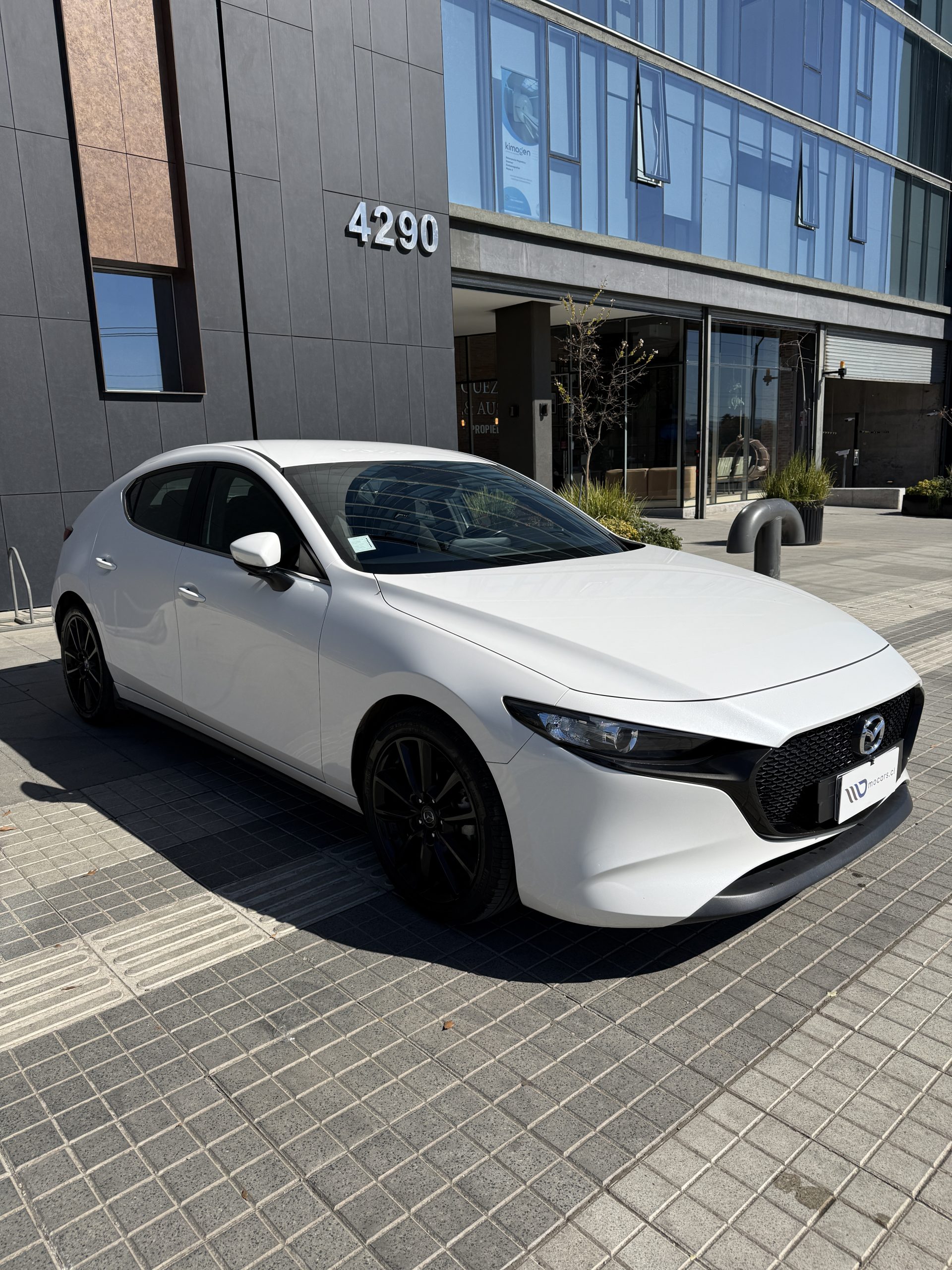 Mazda 3 Sport
