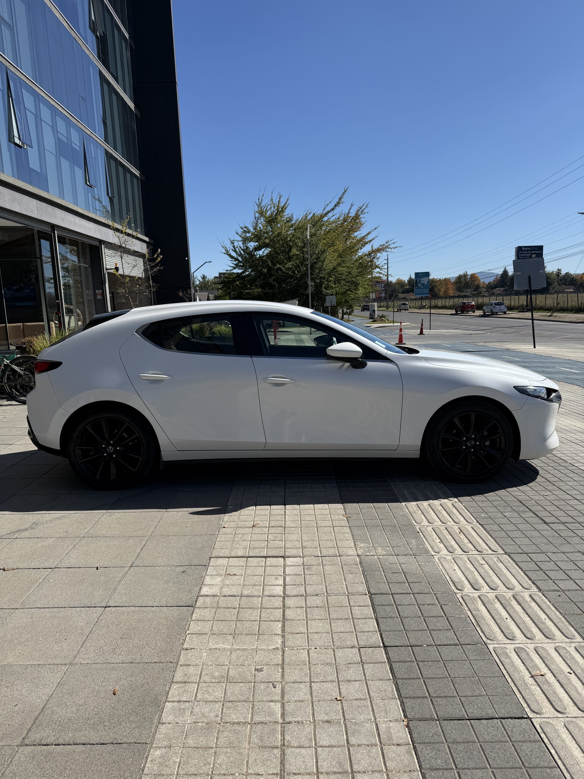 Mazda 3 Sport