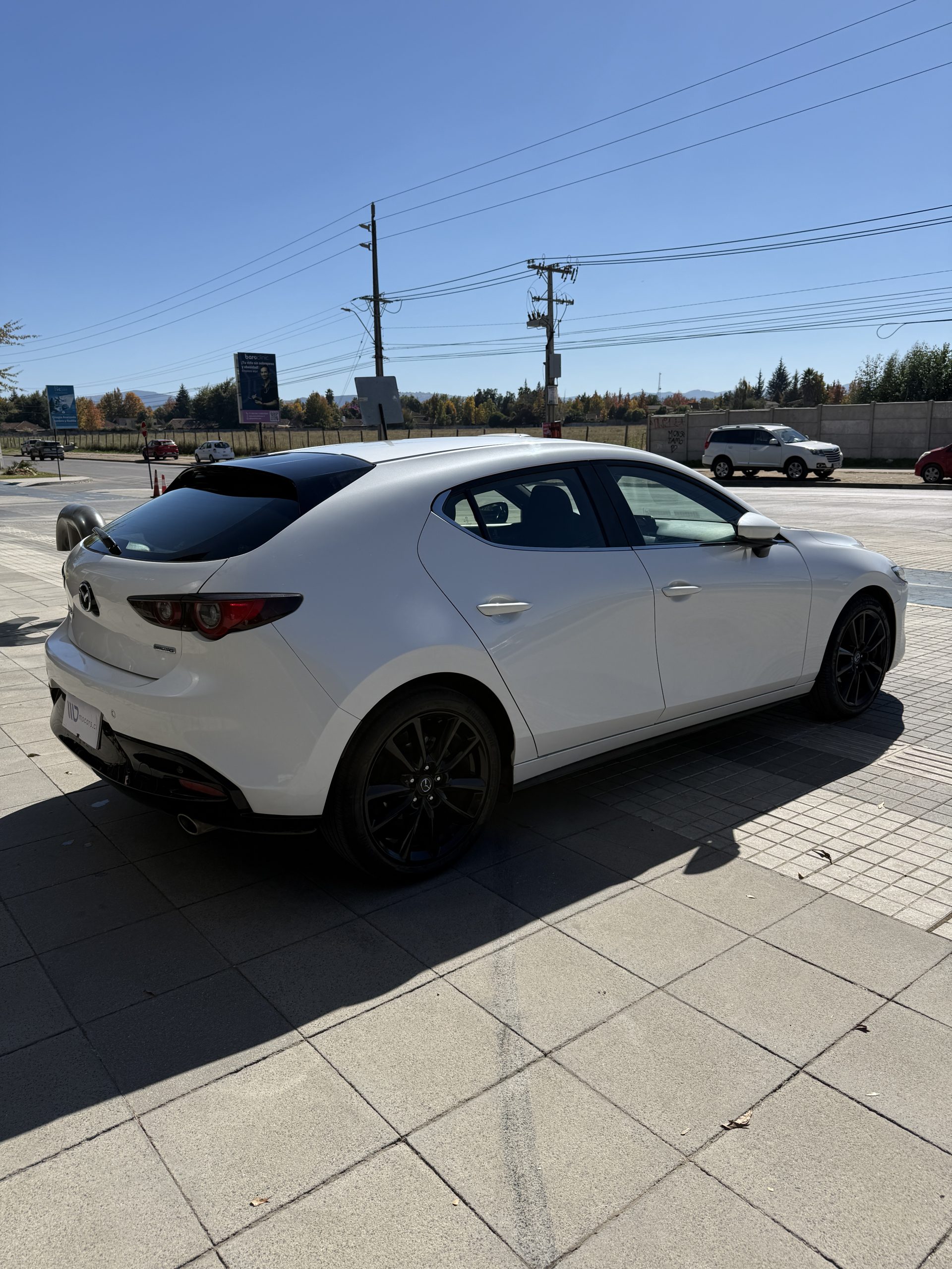 Mazda 3 Sport