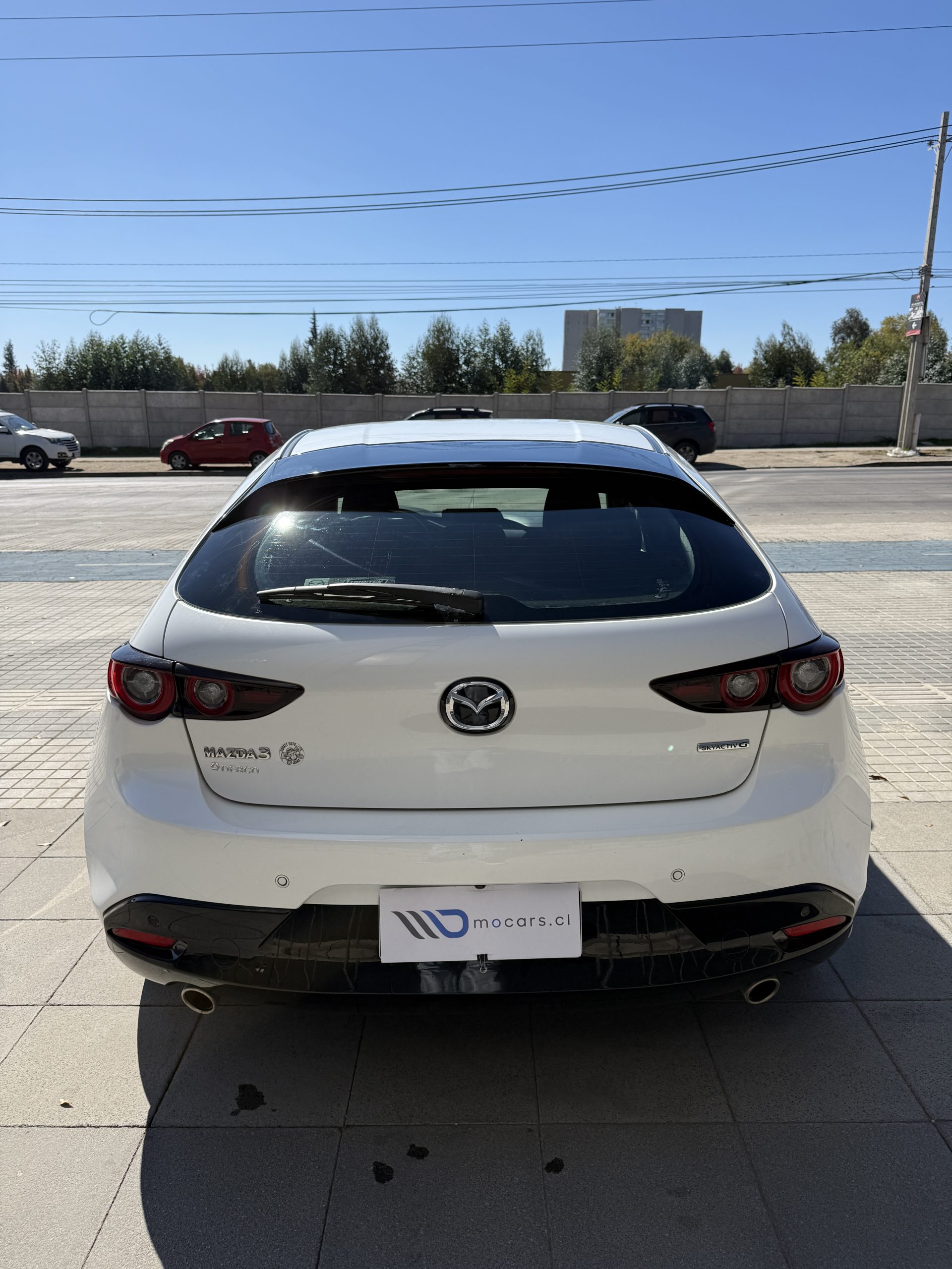 Mazda 3 Sport