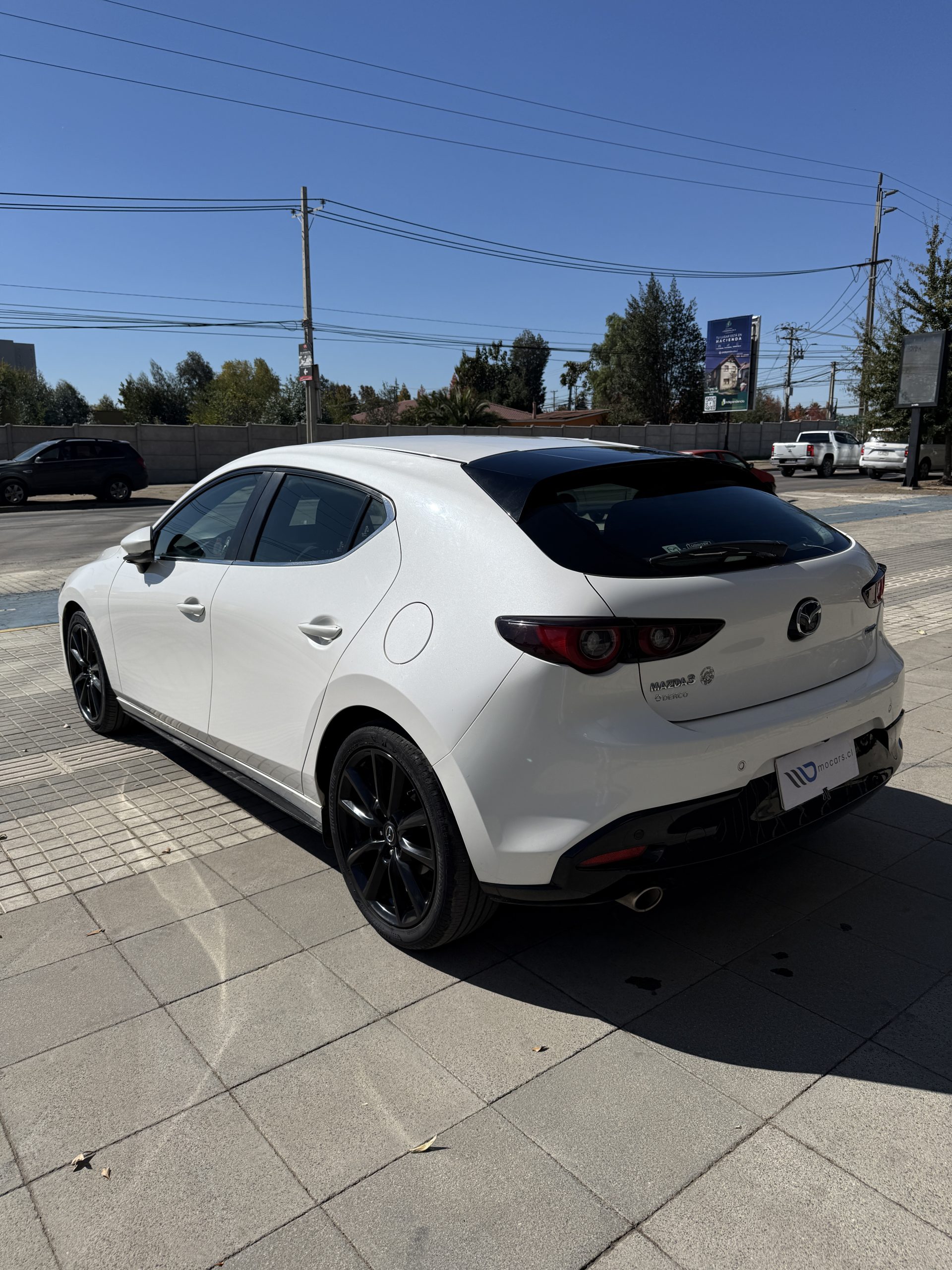 Mazda 3 Sport