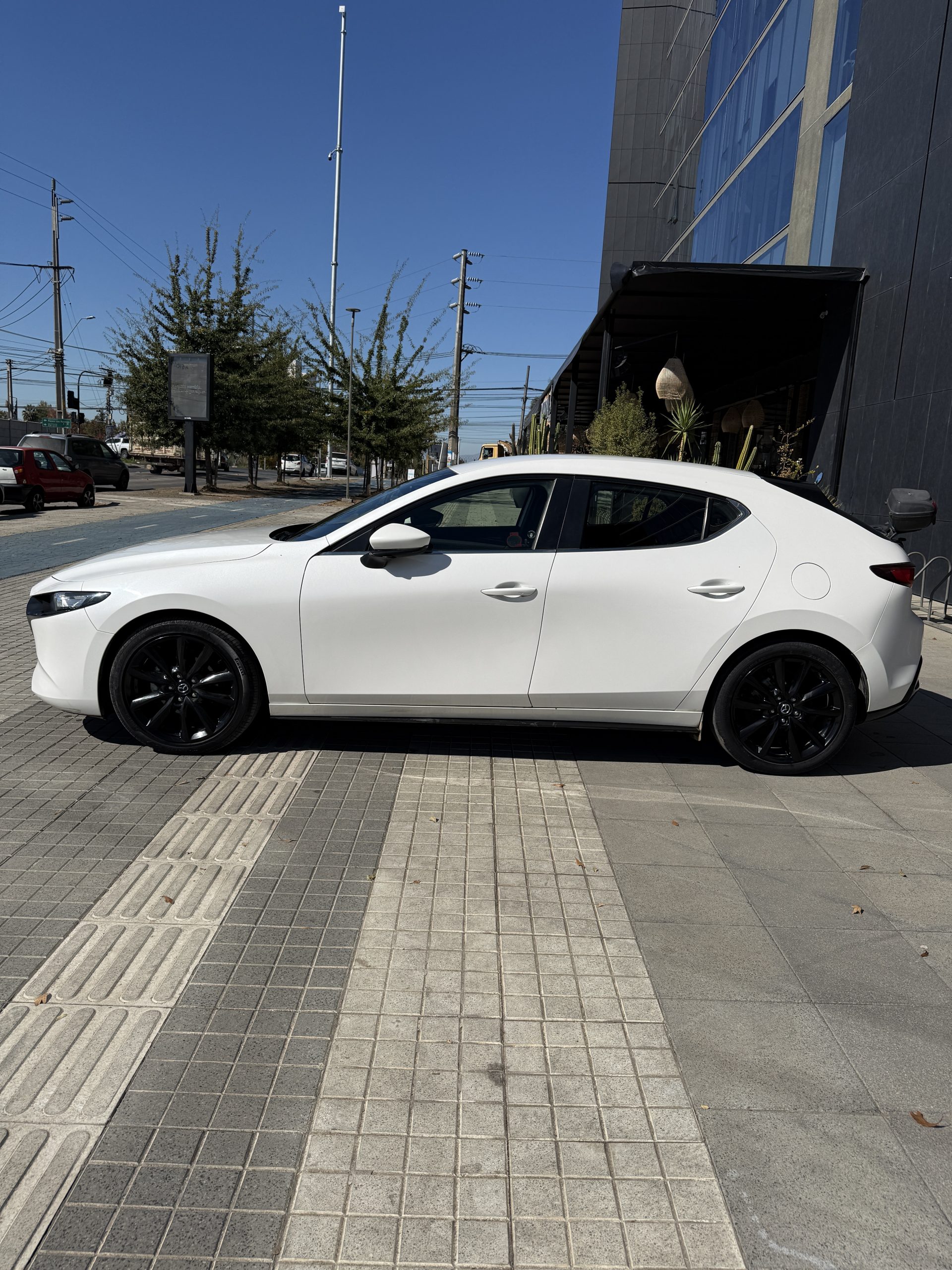 Mazda 3 Sport