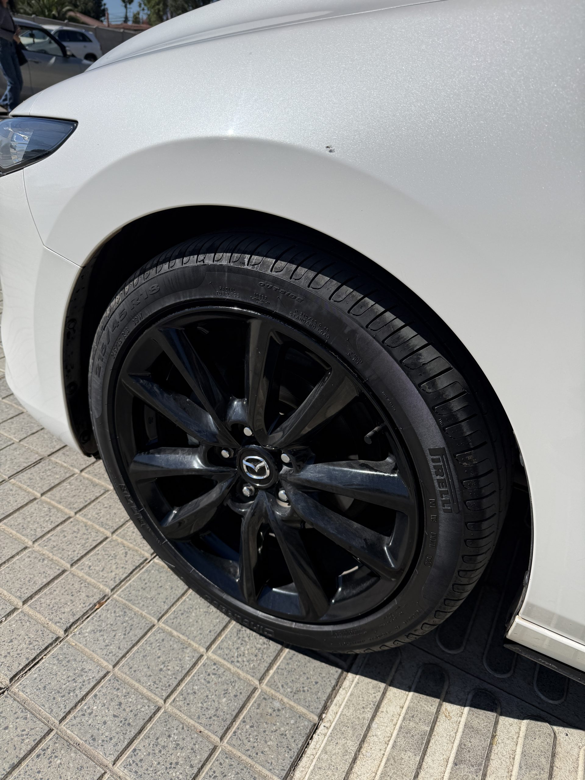 Mazda 3 Sport