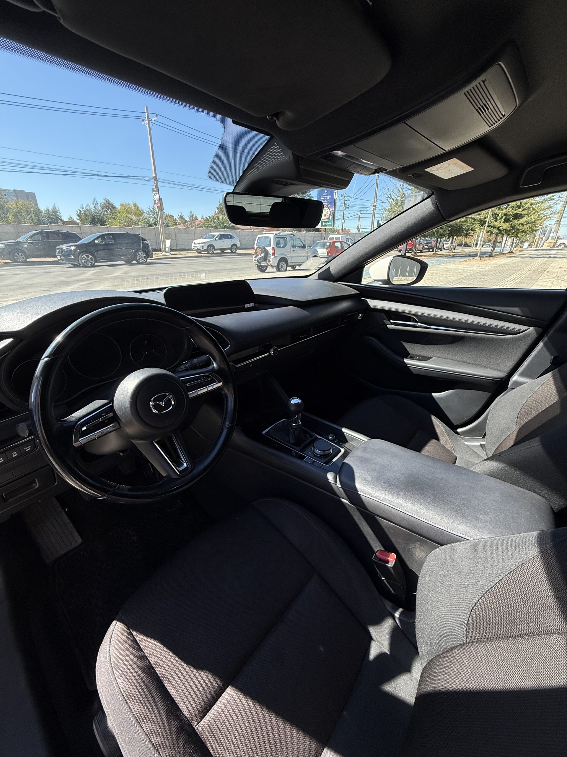 Mazda 3 Sport