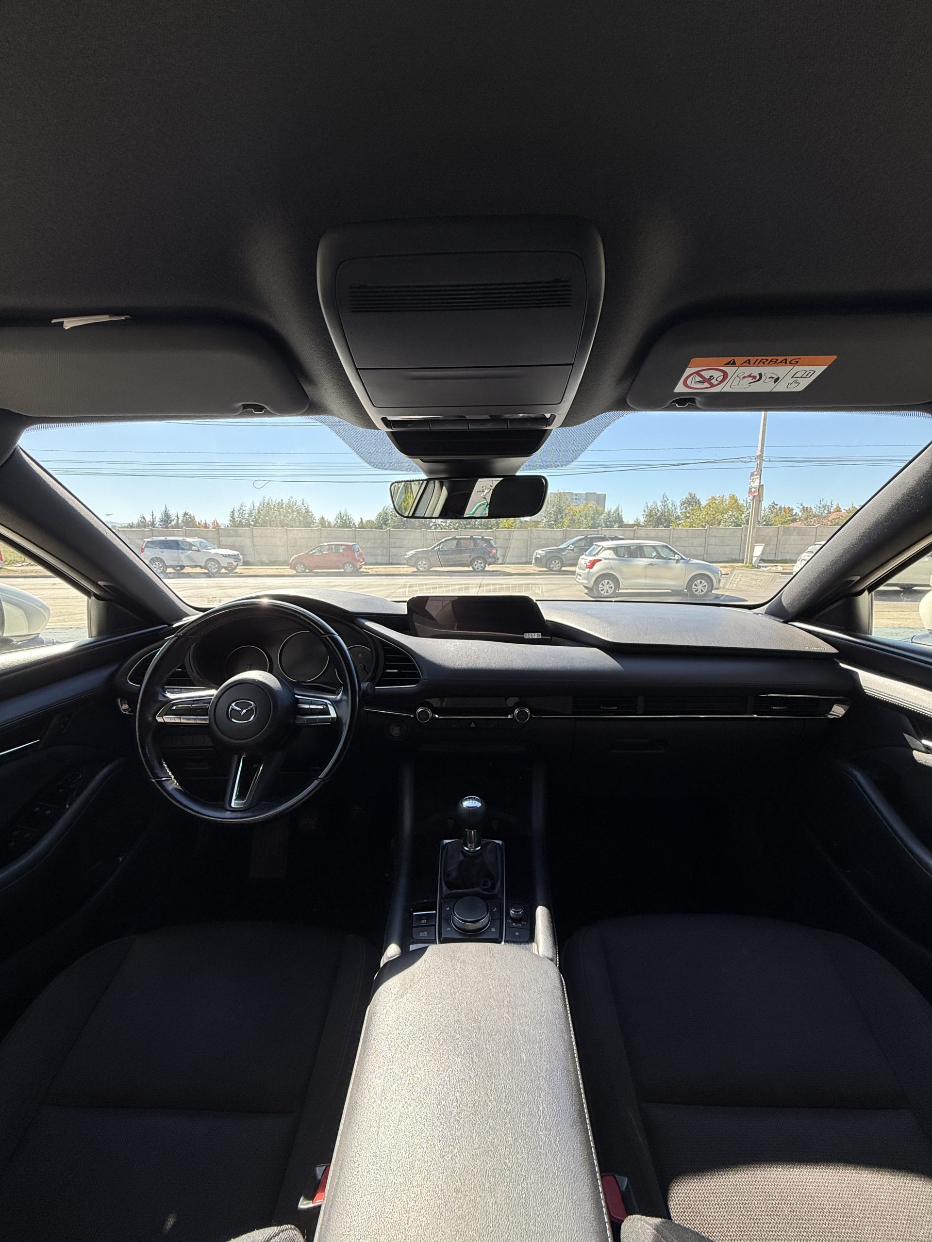 Mazda 3 Sport