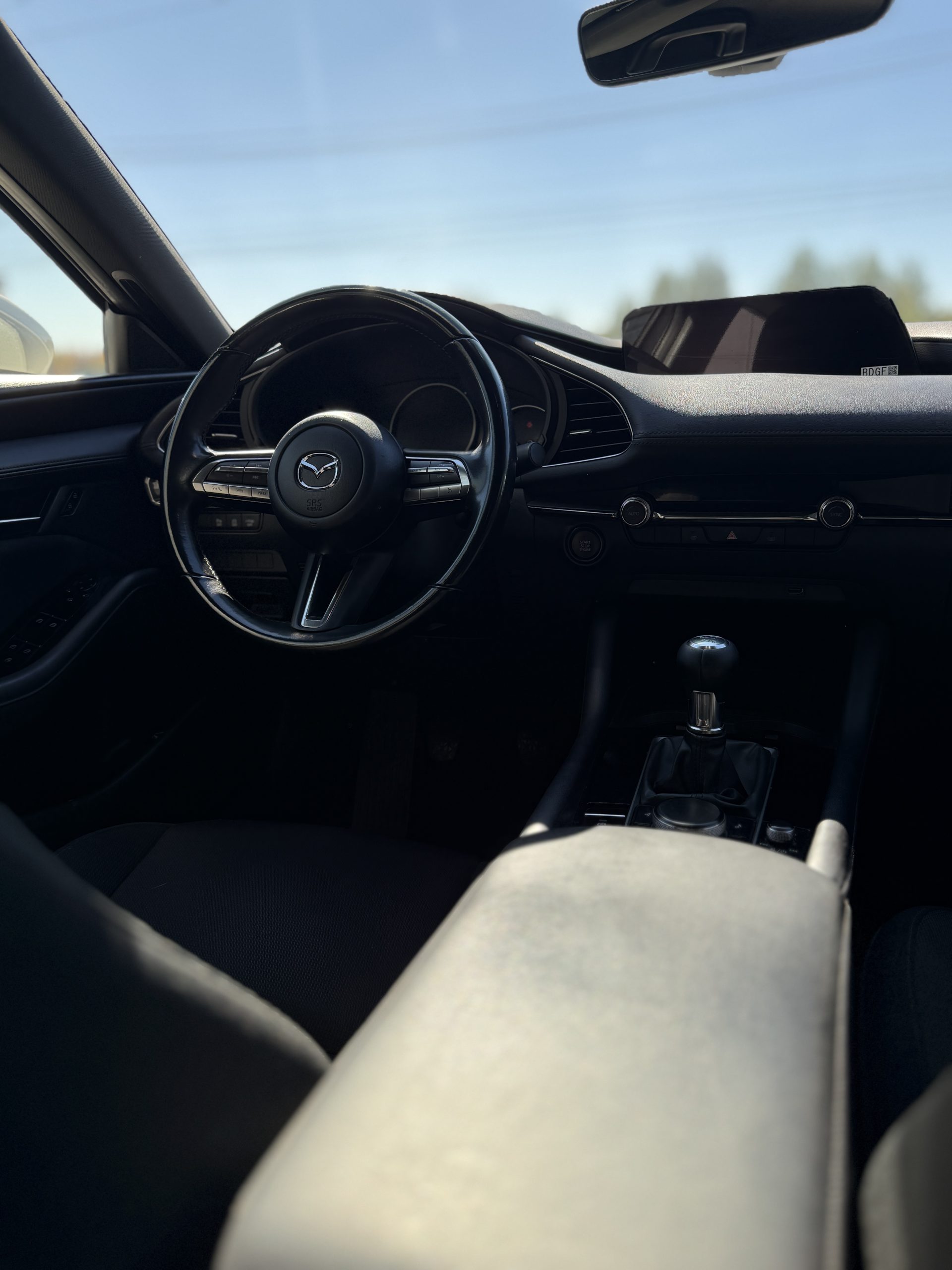 Mazda 3 Sport