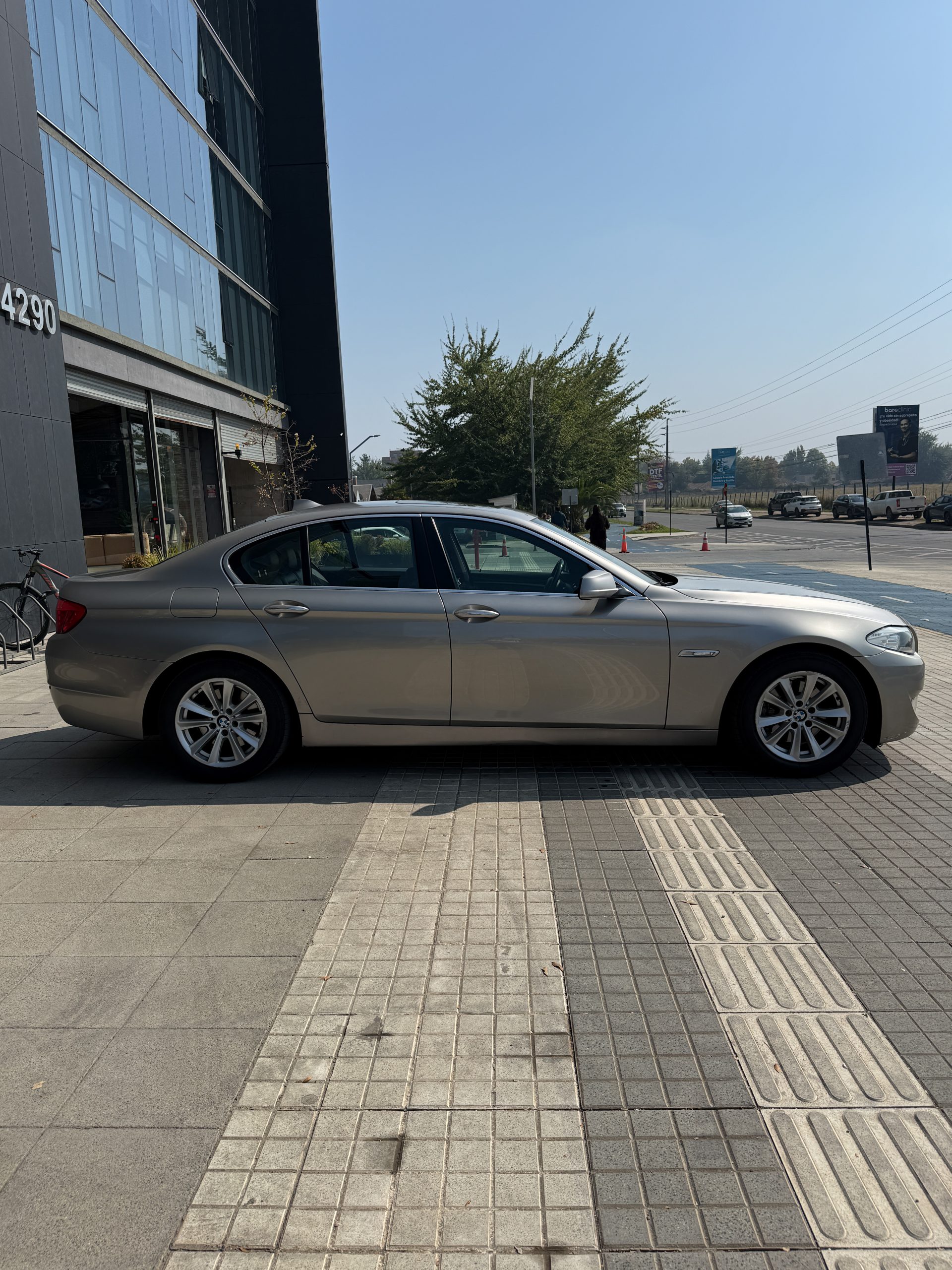 Bmw 520i