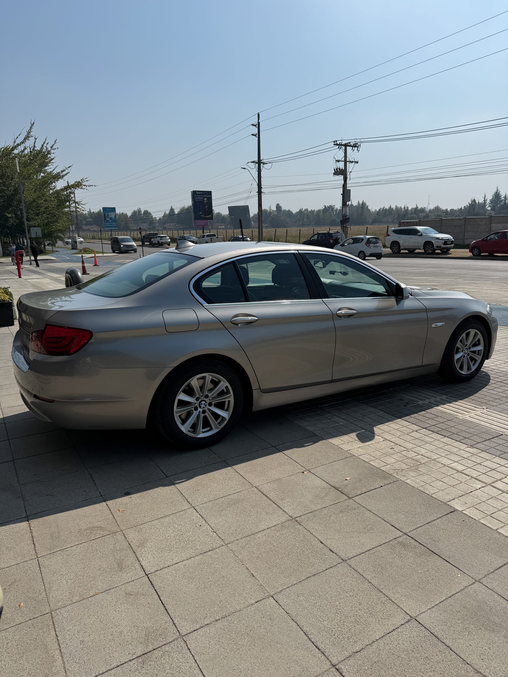 Bmw 520i