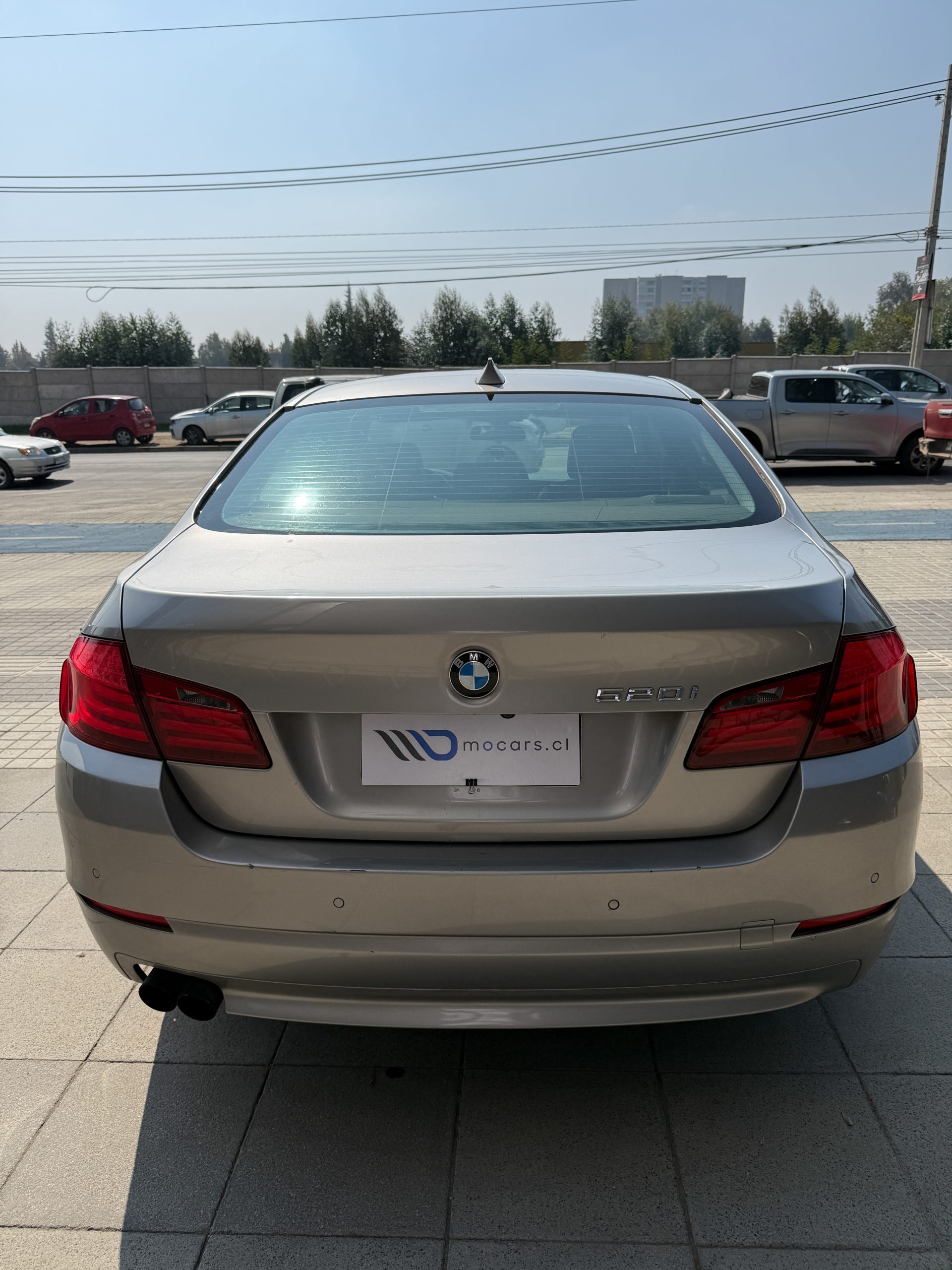 Bmw 520i