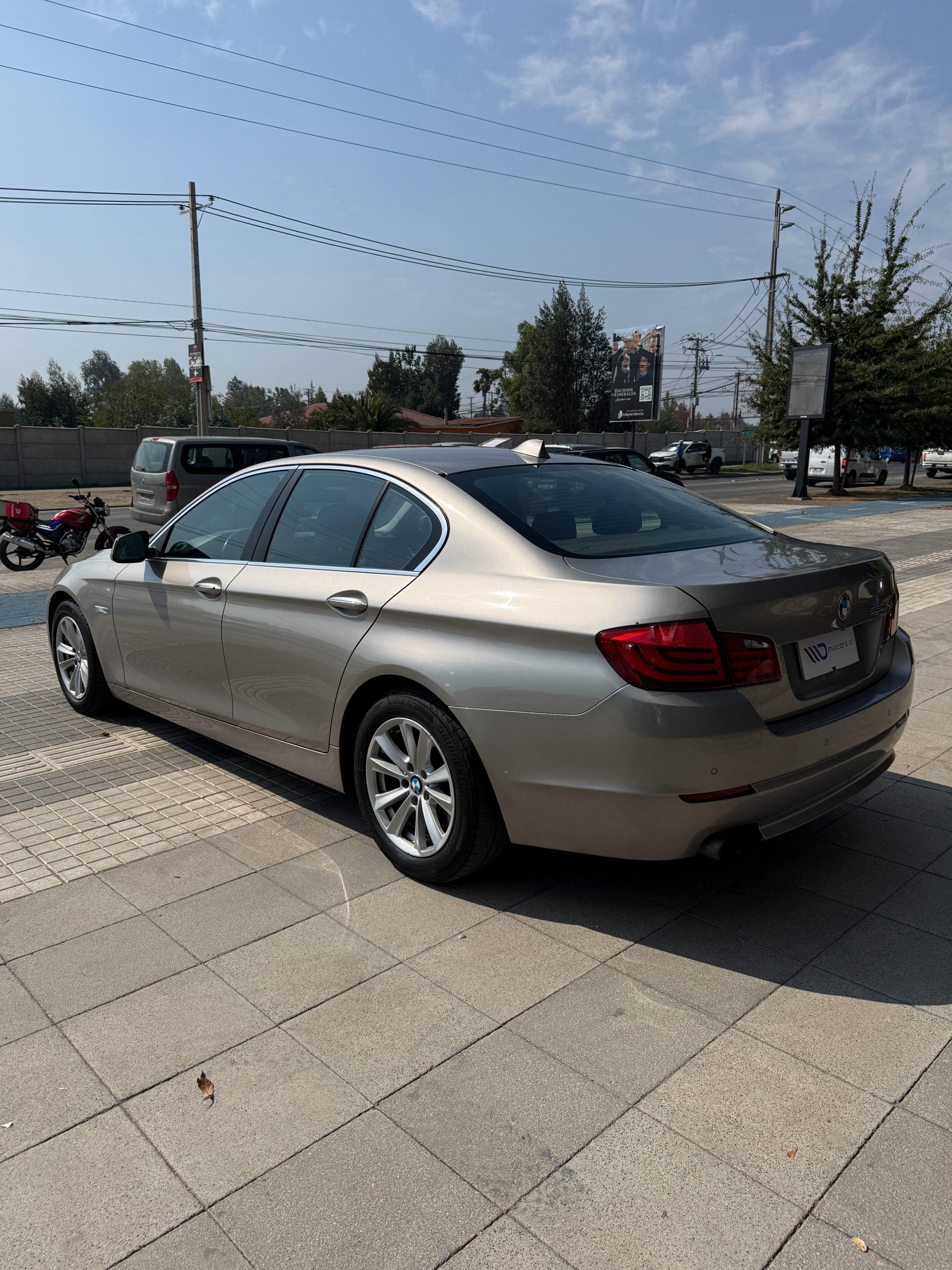Bmw 520i