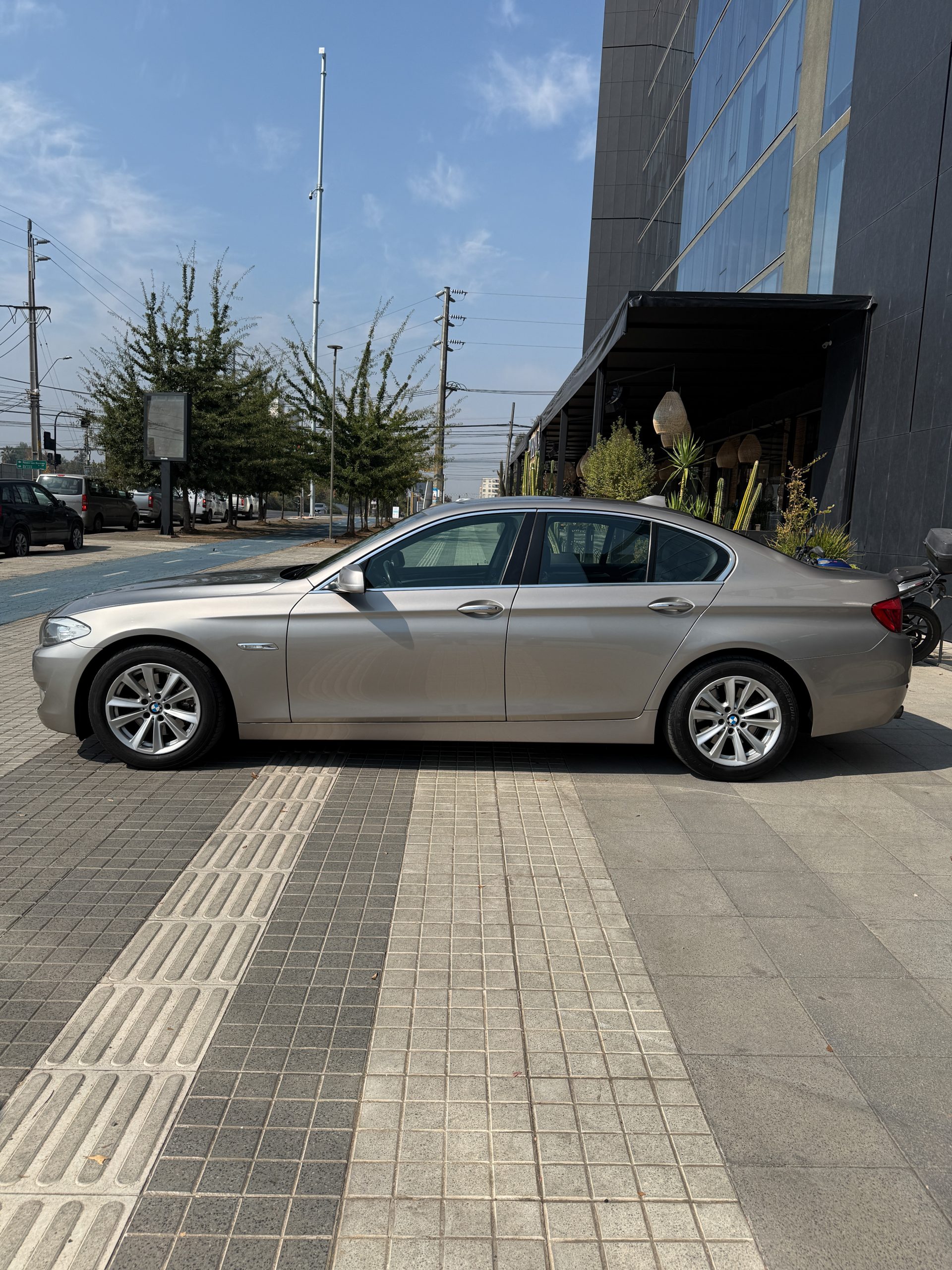 Bmw 520i