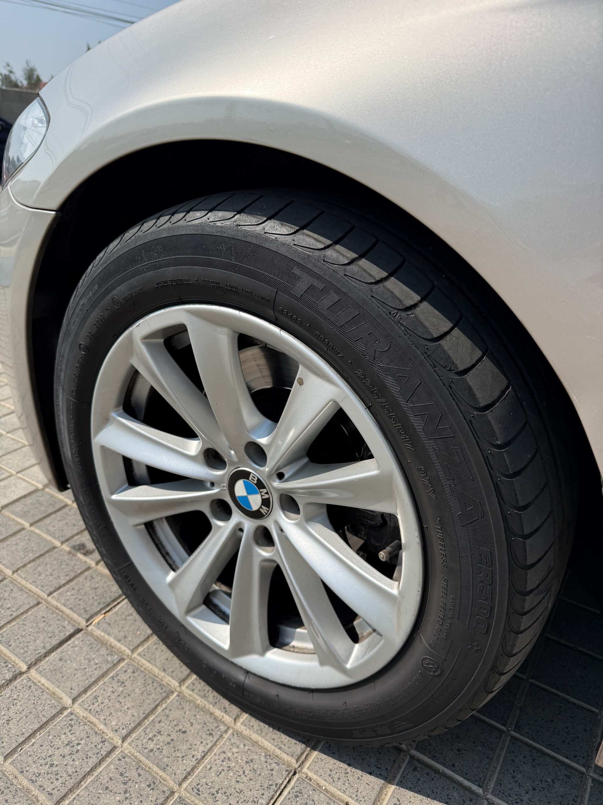 Bmw 520i