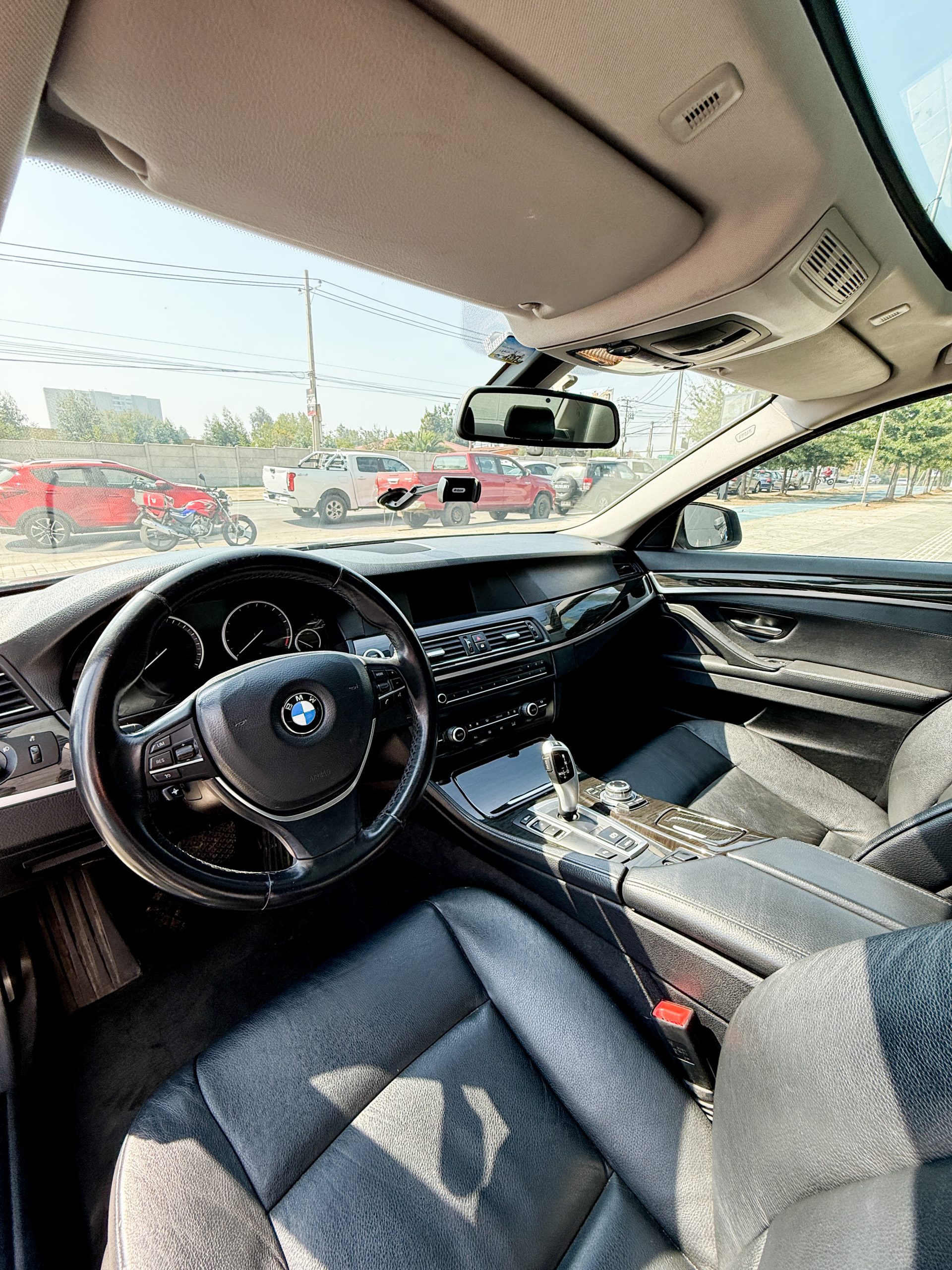 Bmw 520i