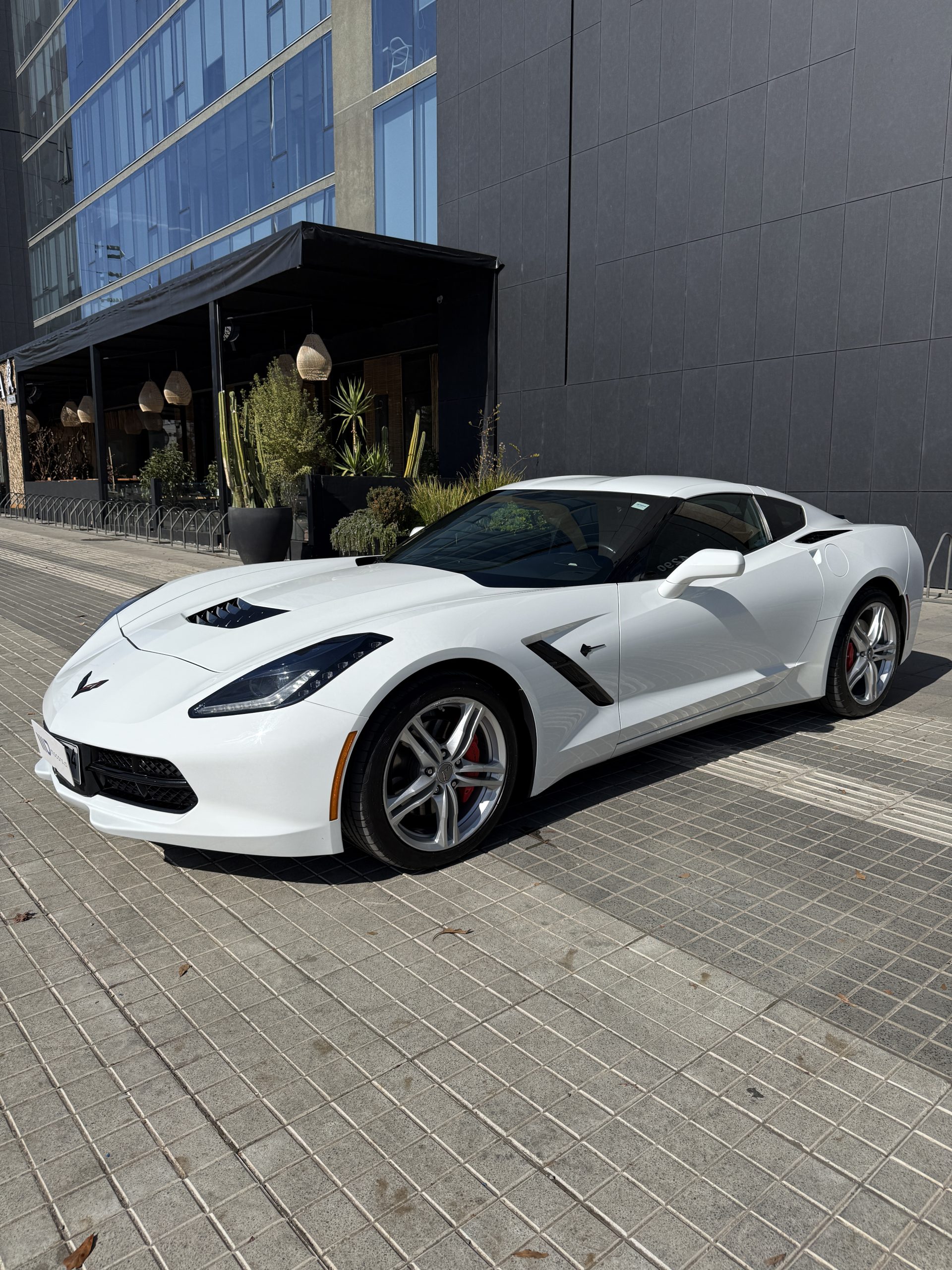Chevrolet Corvette Stingray