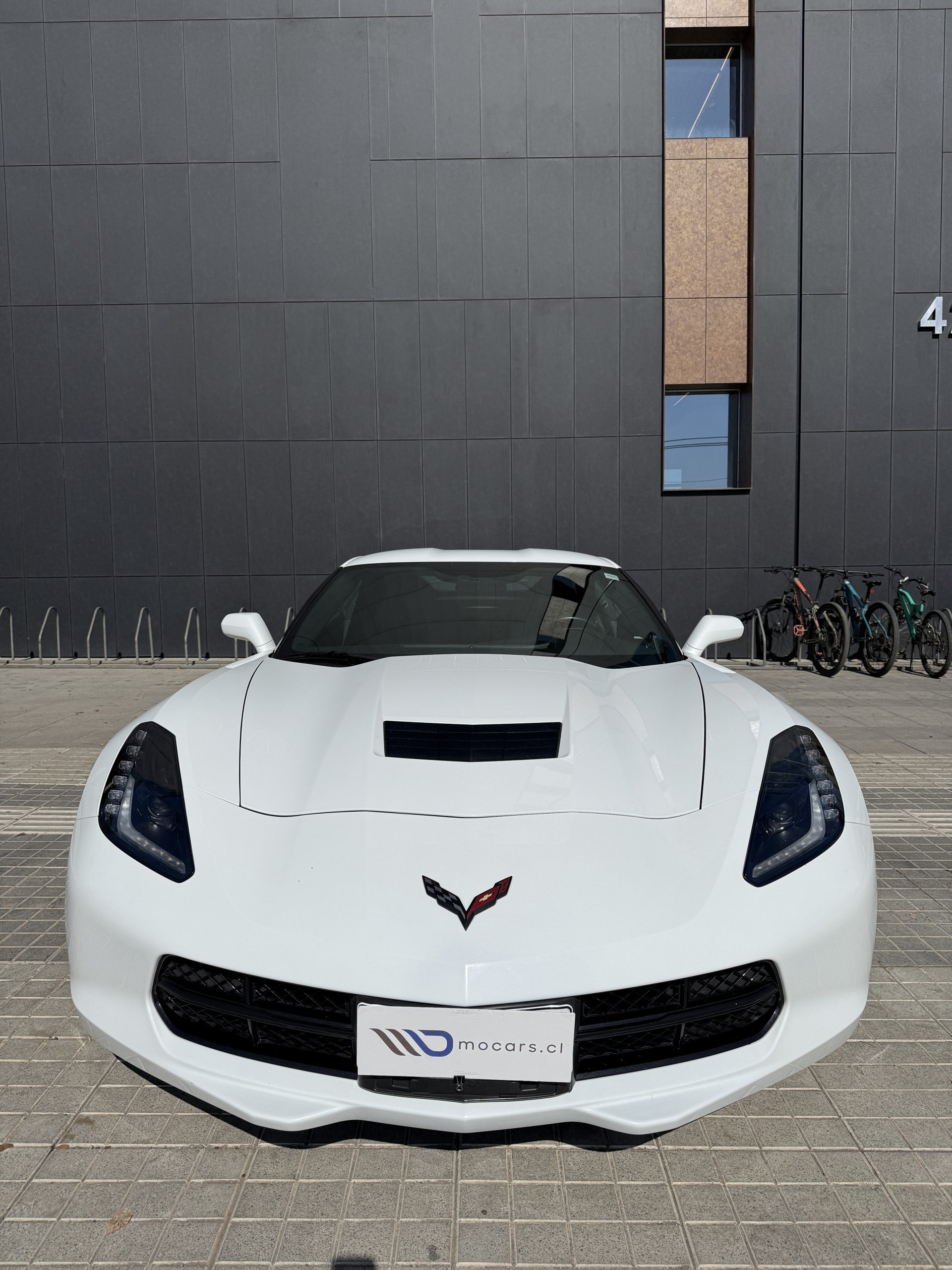 Chevrolet Corvette Stingray