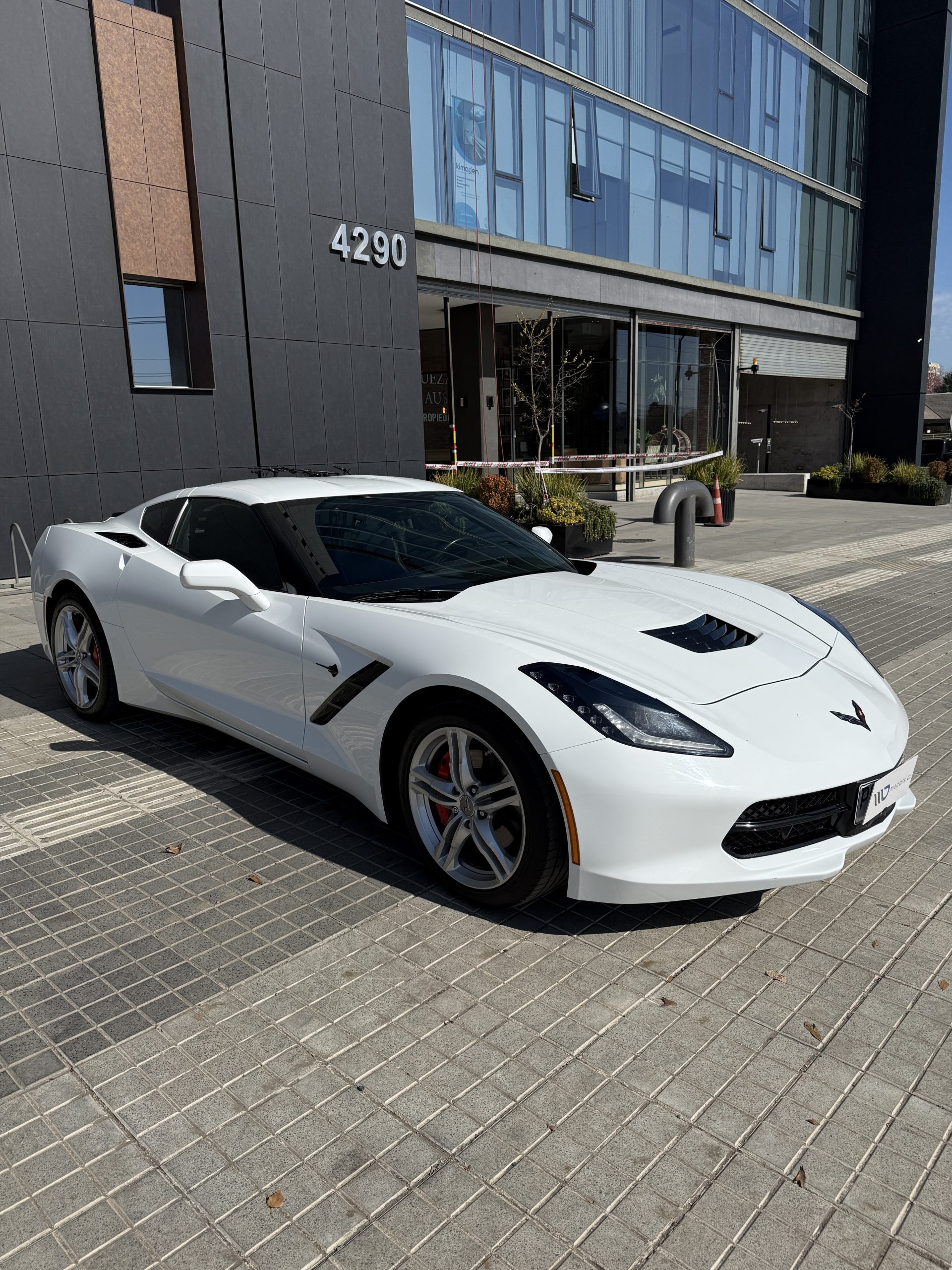 Chevrolet Corvette Stingray