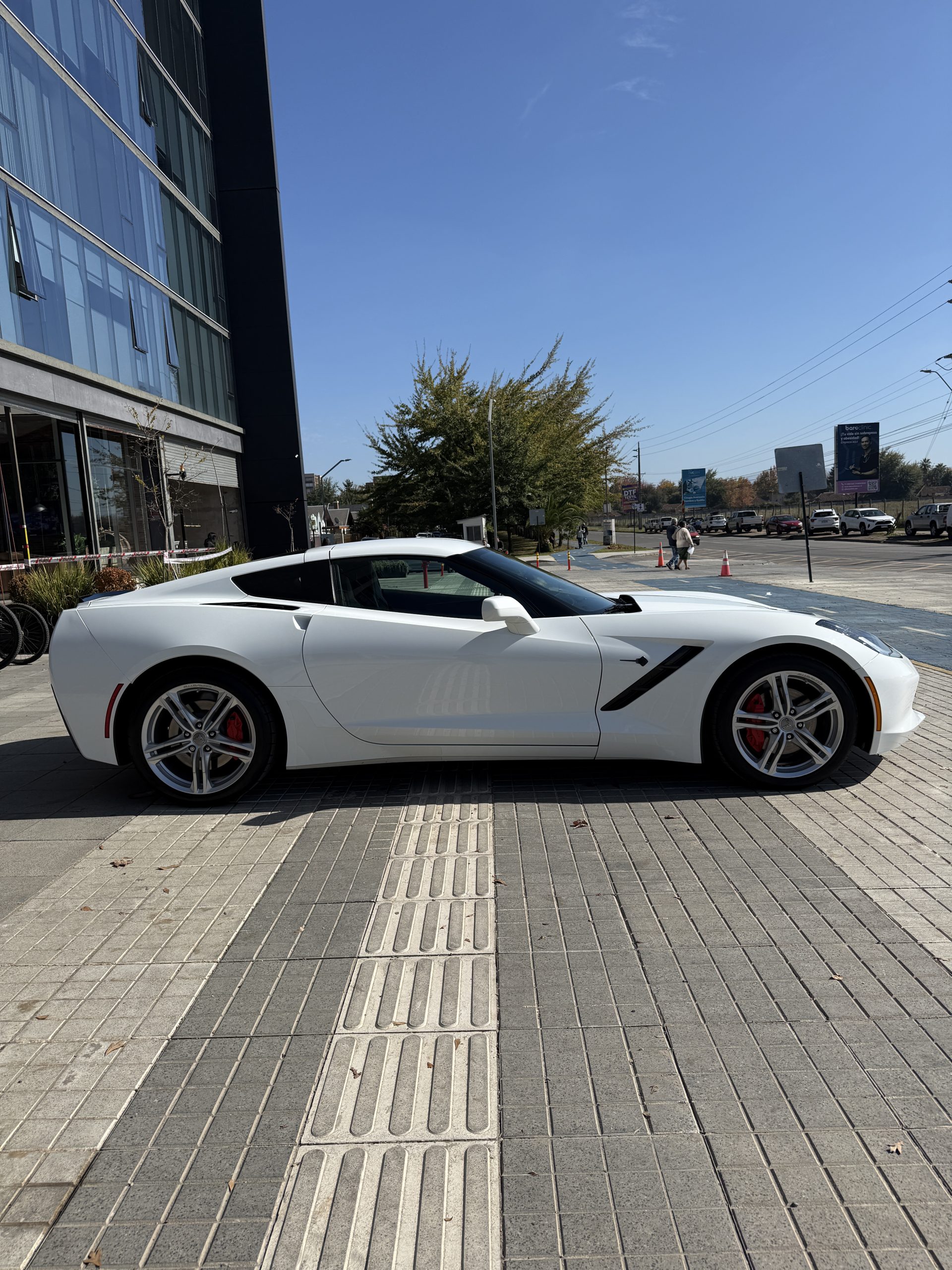 Chevrolet Corvette Stingray