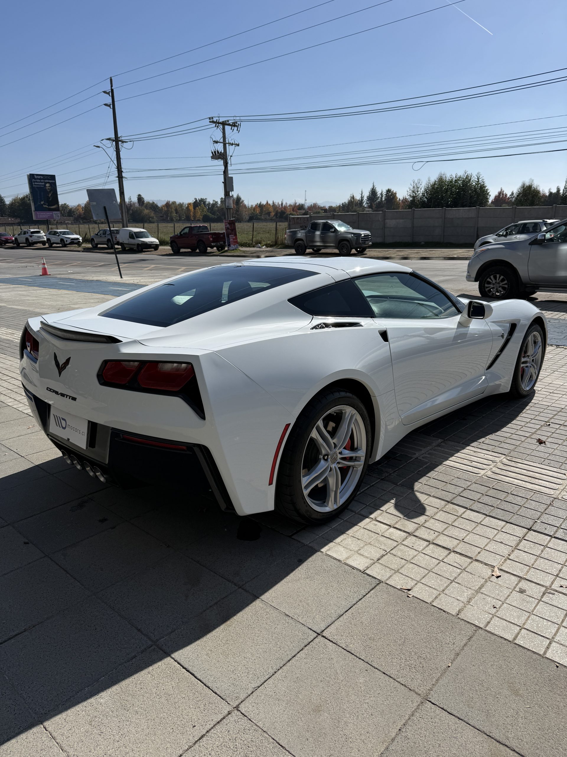 Chevrolet Corvette Stingray