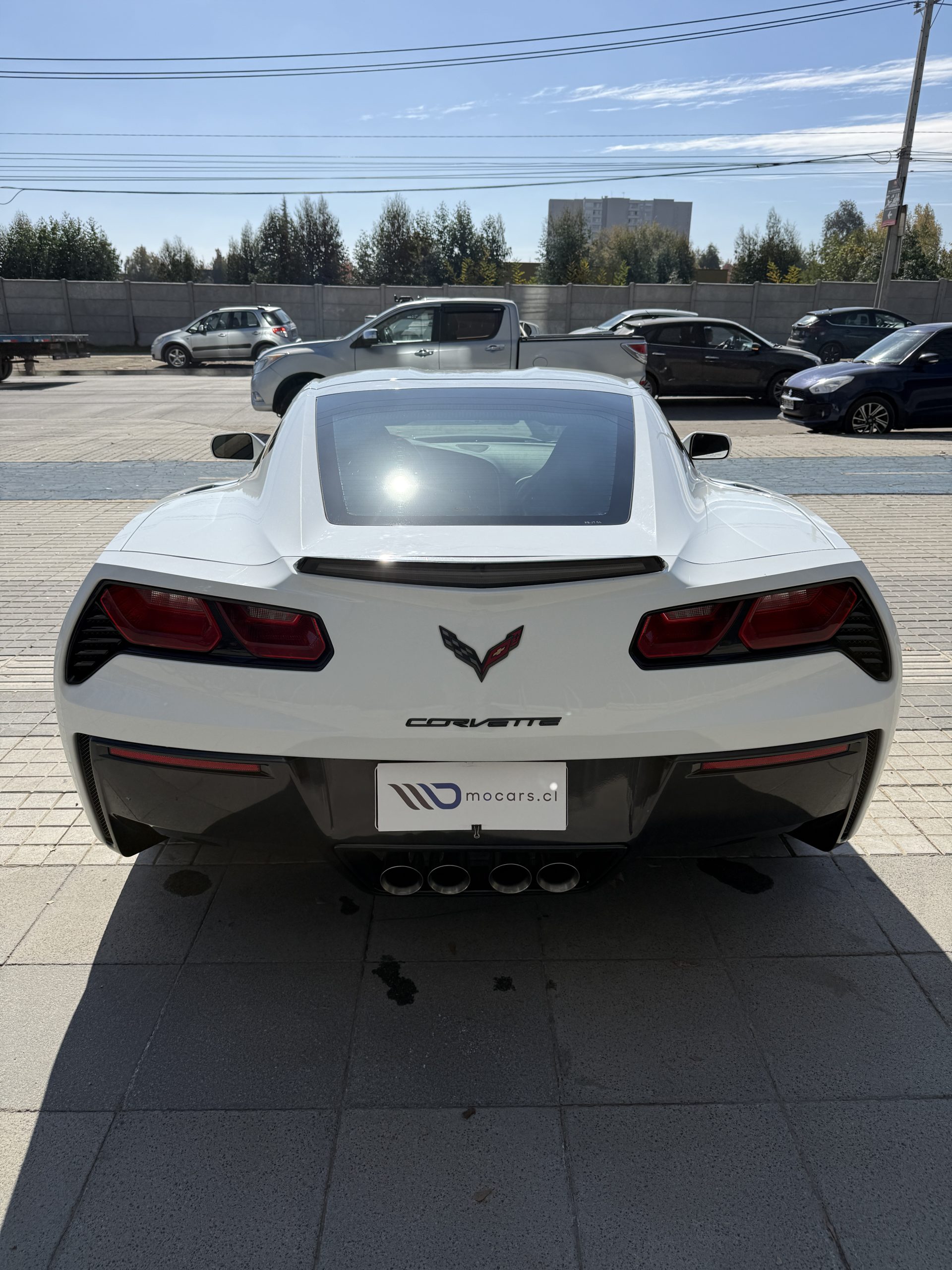 Chevrolet Corvette Stingray