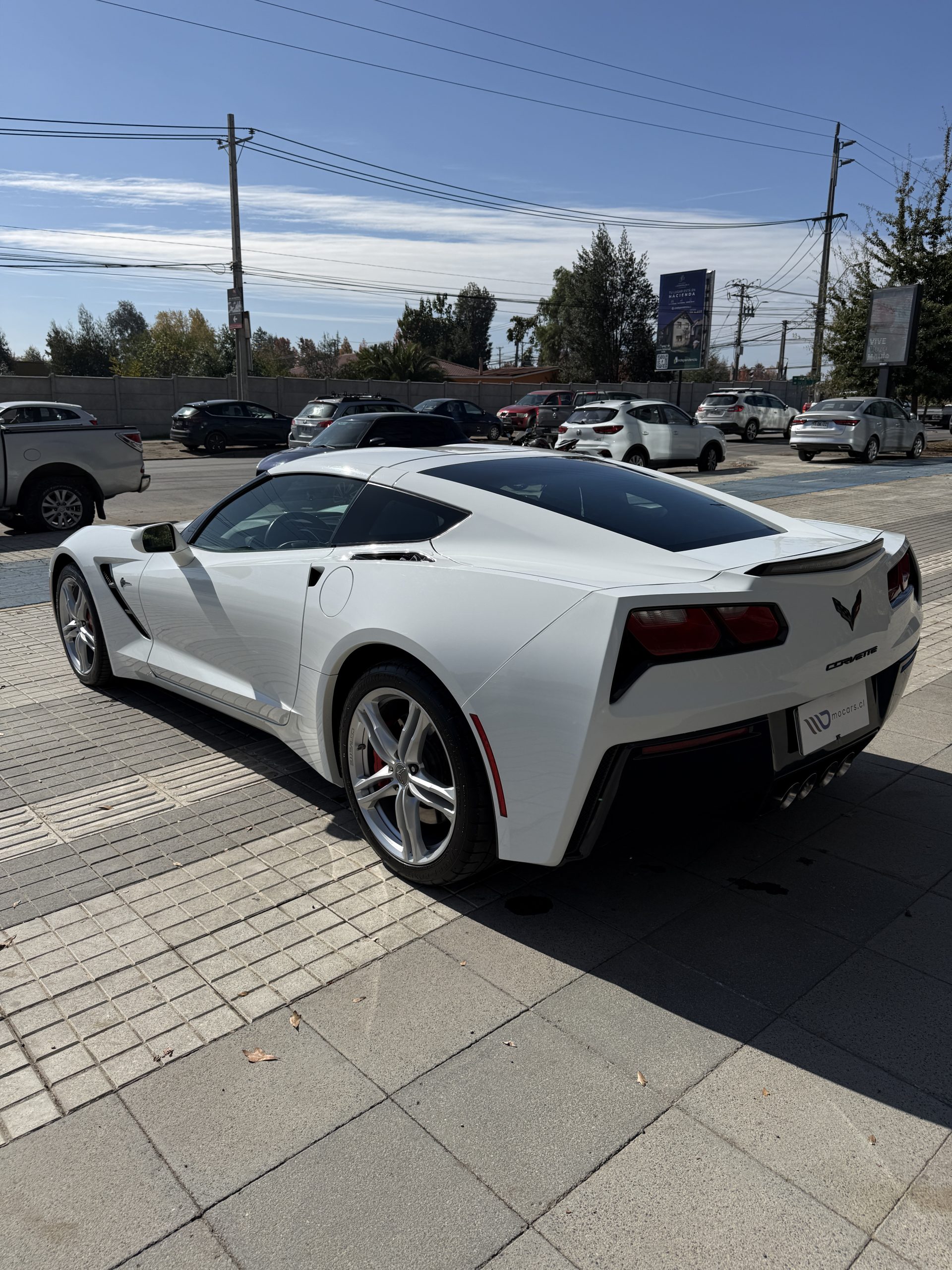 Chevrolet Corvette Stingray
