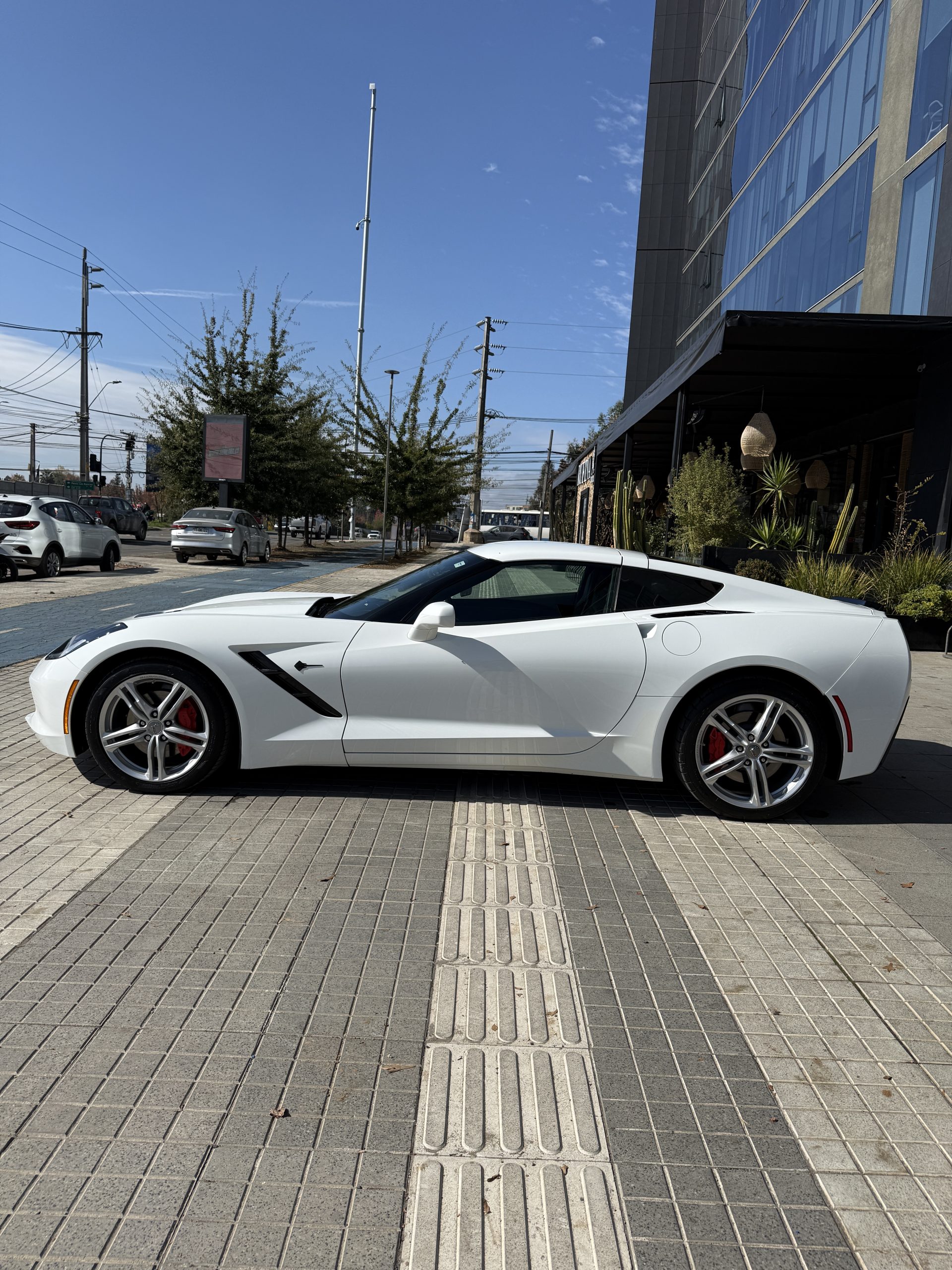 Chevrolet Corvette Stingray