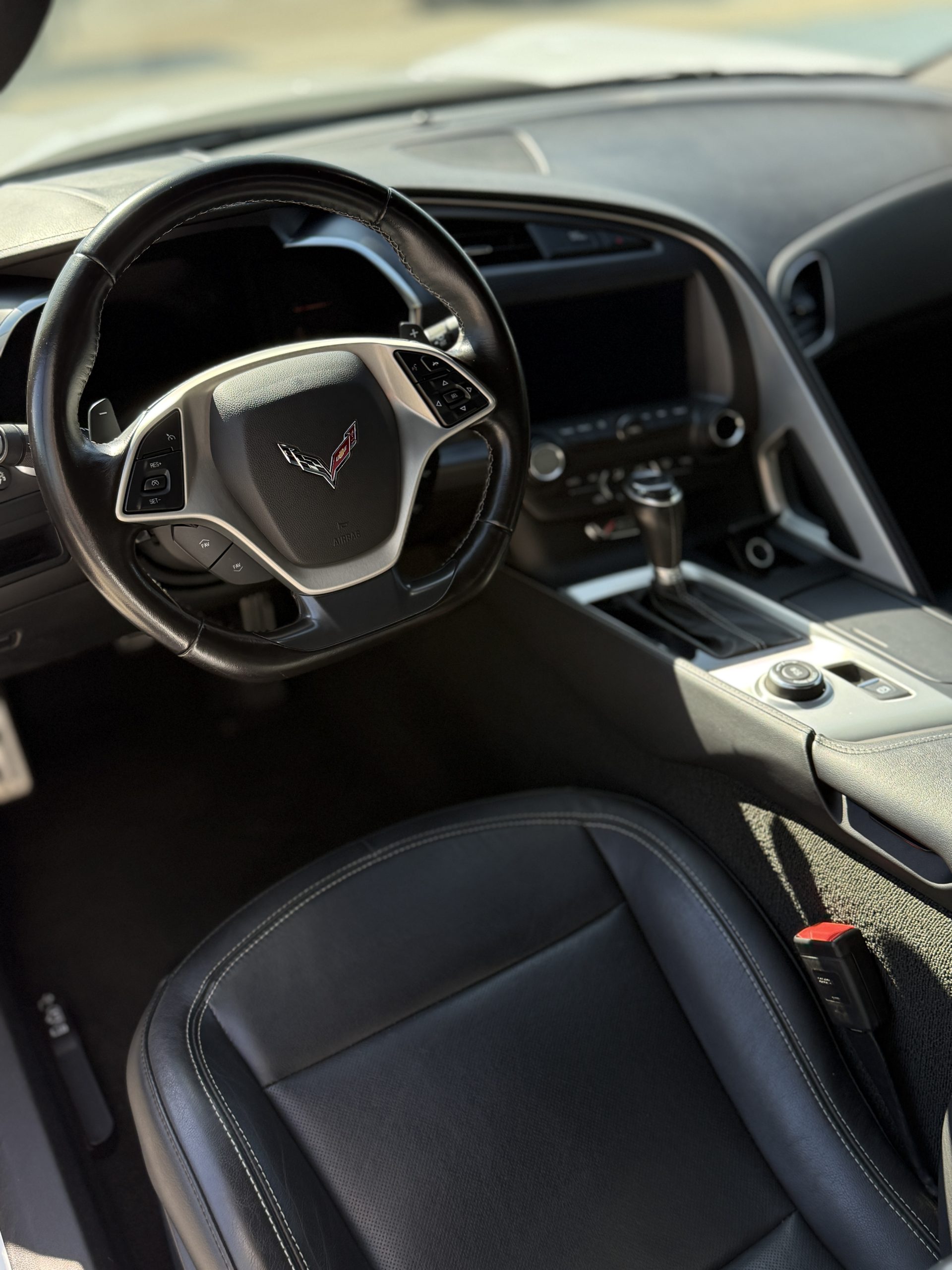Chevrolet Corvette Stingray