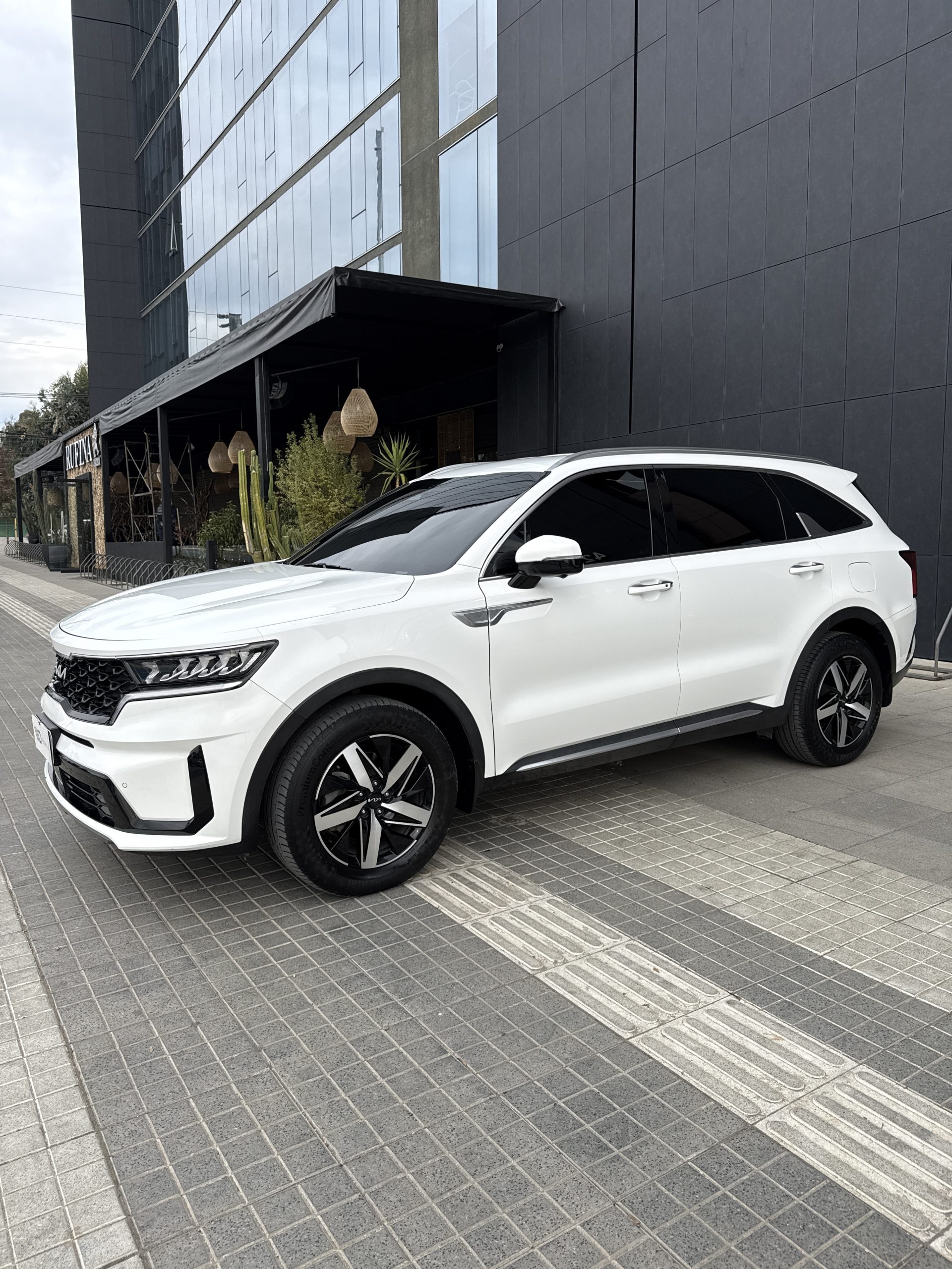 Kia Sorento EX