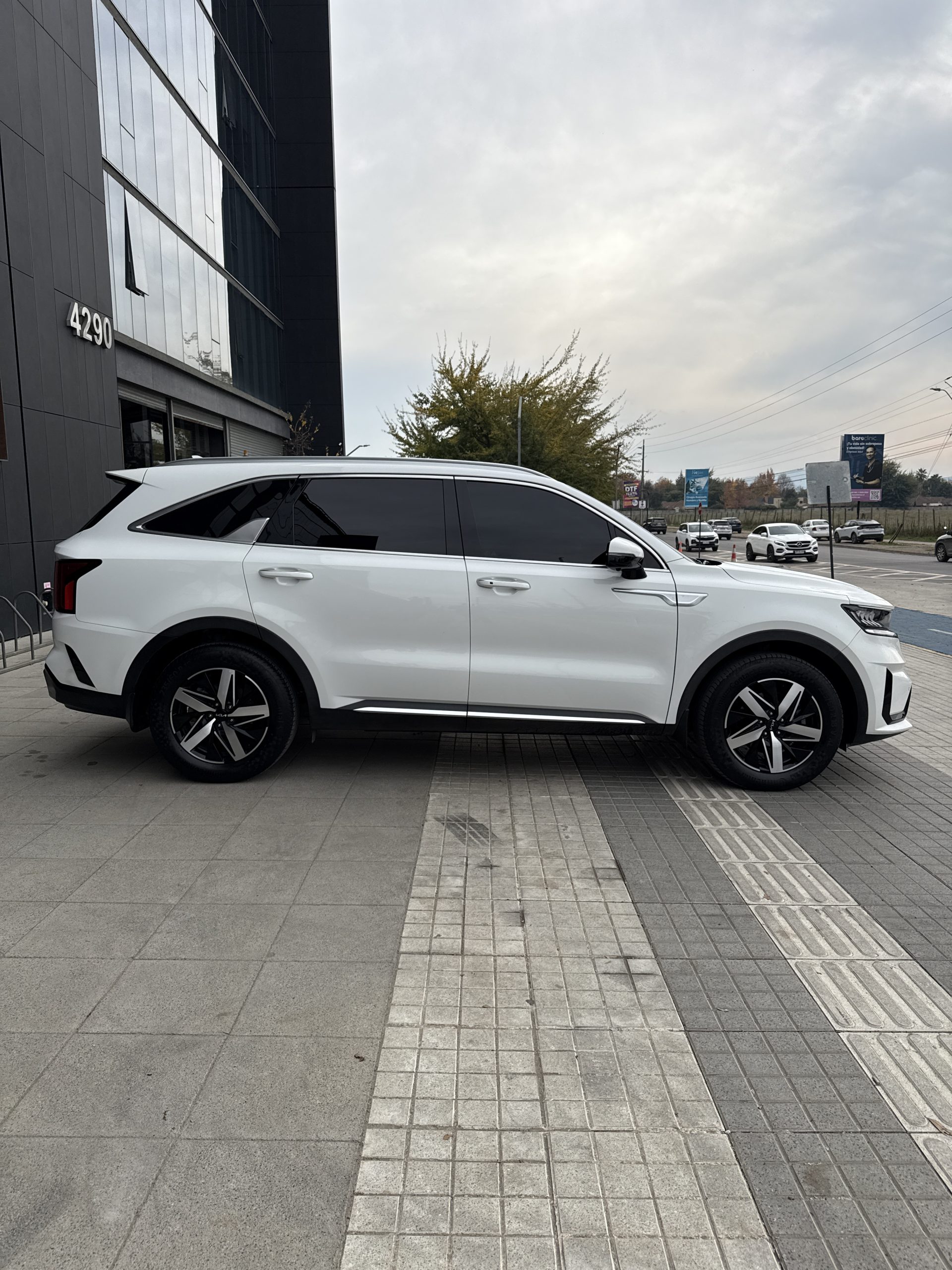 Kia Sorento EX