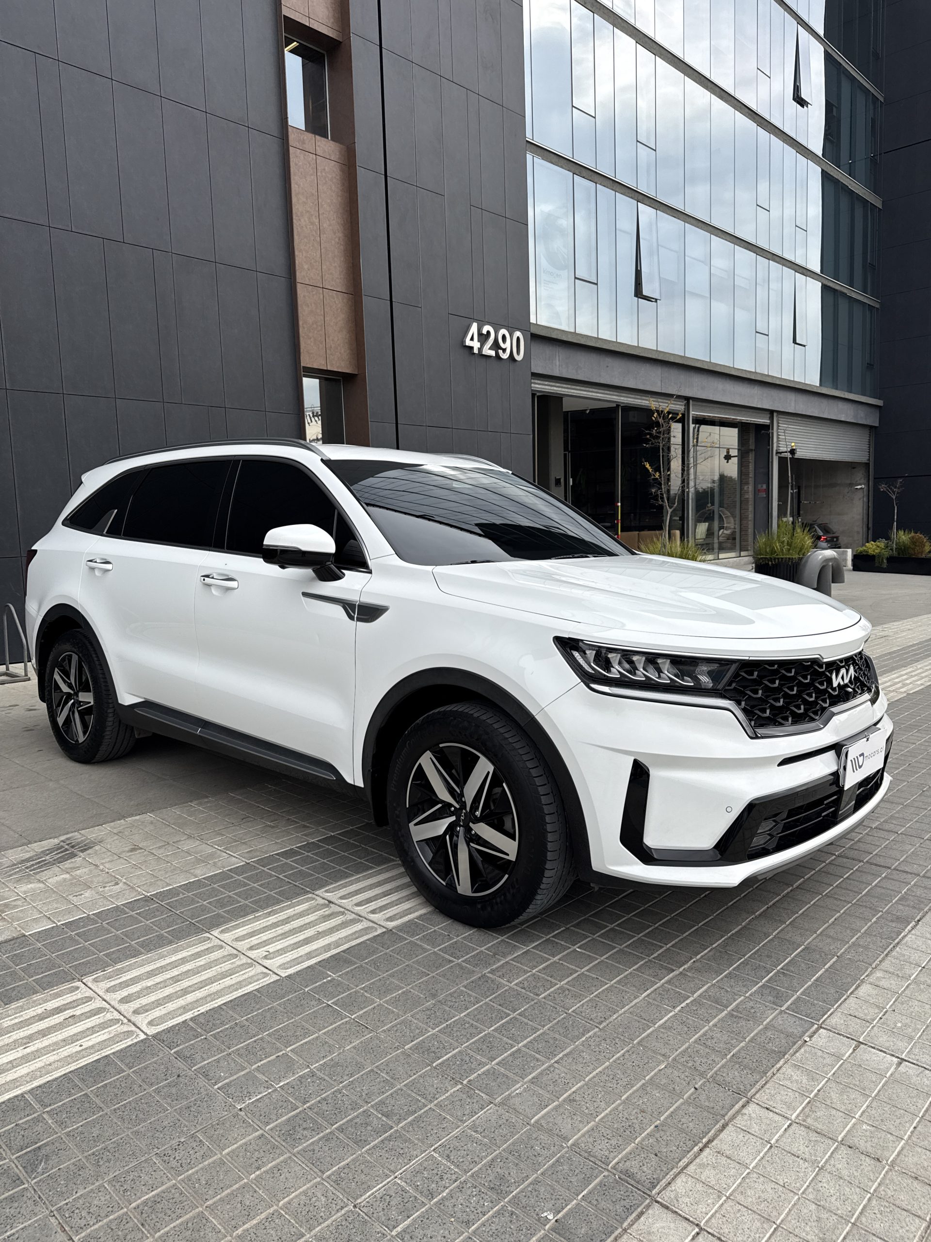 Kia Sorento EX