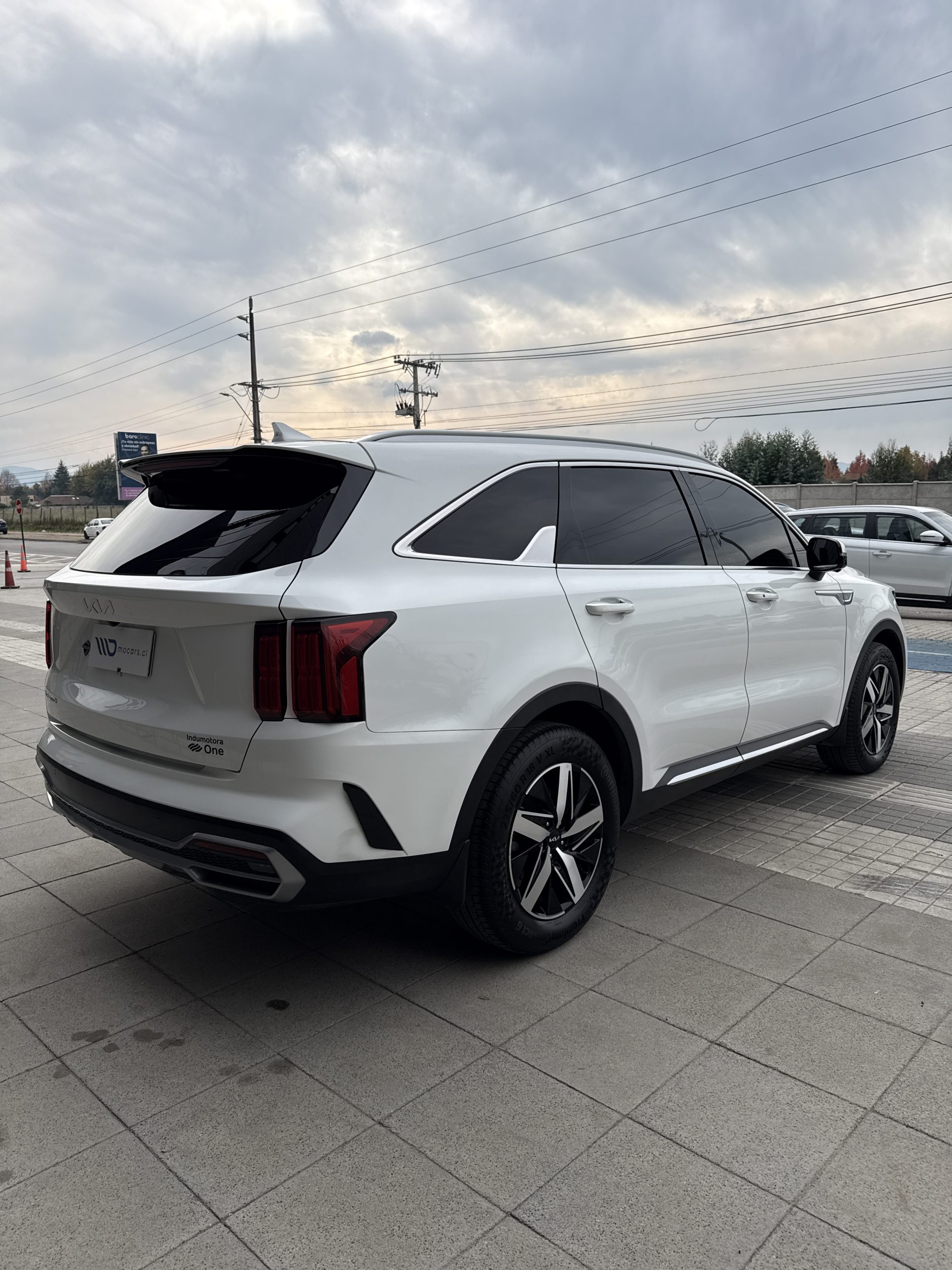 Kia Sorento EX